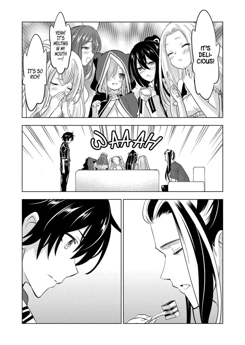 Shijou Saikyou Orc-san no Tanoshii Tanetsuke Harem Zukuri 10