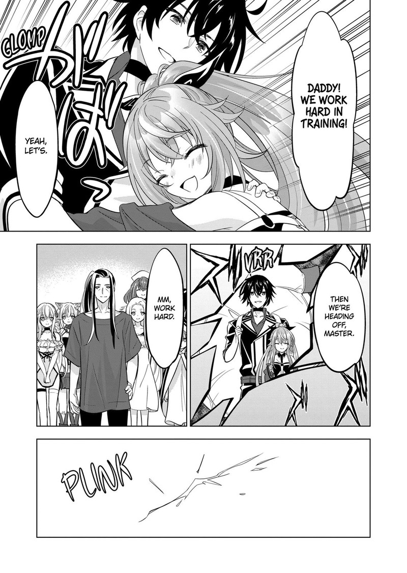 Shijou Saikyou Orc-san no Tanoshii Tanetsuke Harem Zukuri 15