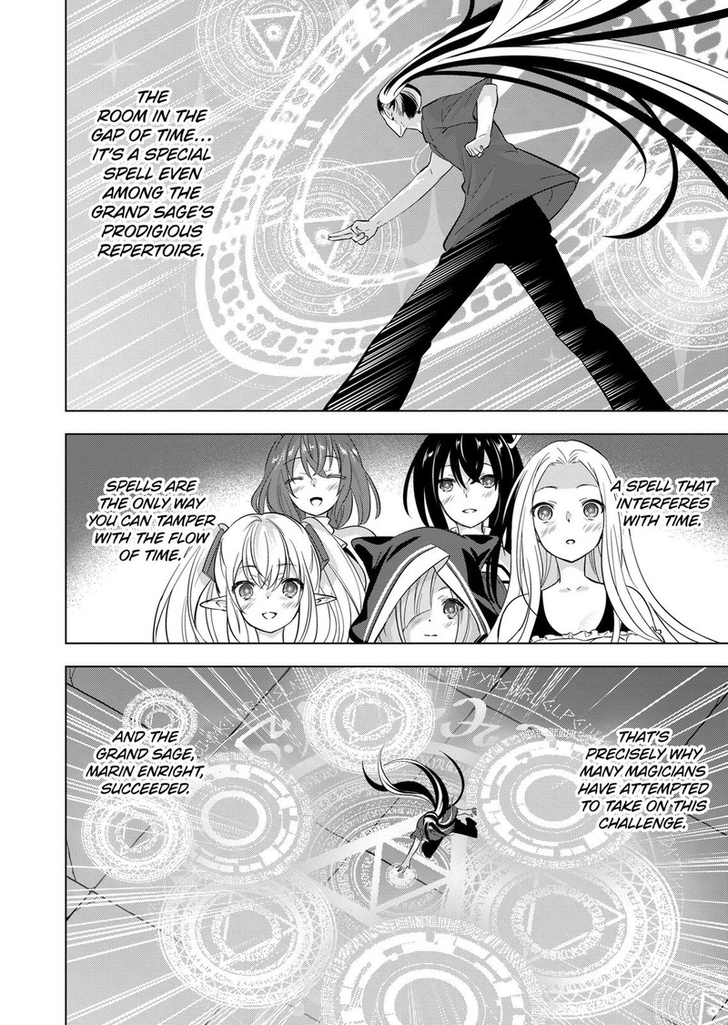 Shijou Saikyou Orc-san no Tanoshii Tanetsuke Harem Zukuri 4