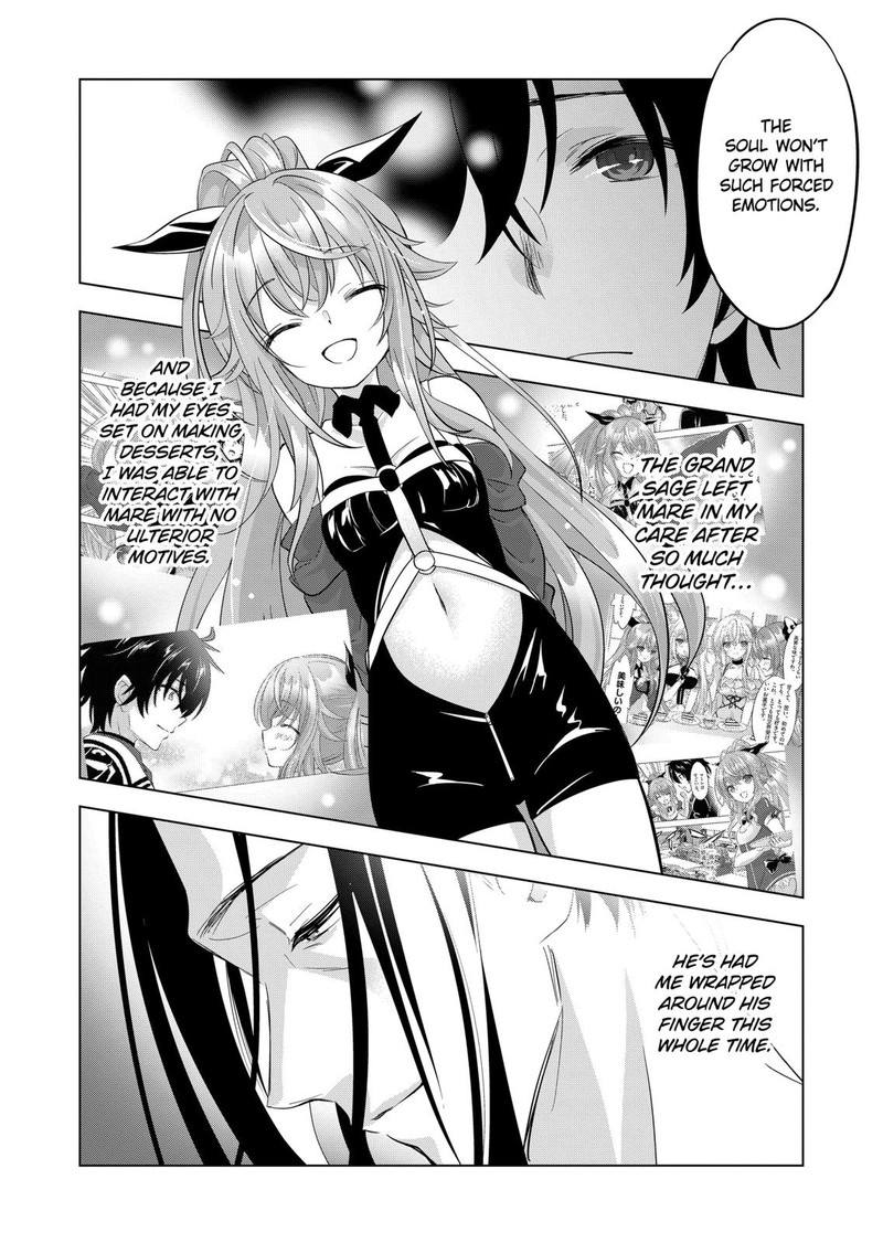 Shijou Saikyou Orc-san no Tanoshii Tanetsuke Harem Zukuri 8