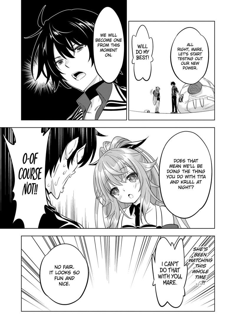 Shijou Saikyou Orc-san no Tanoshii Tanetsuke Harem Zukuri 3