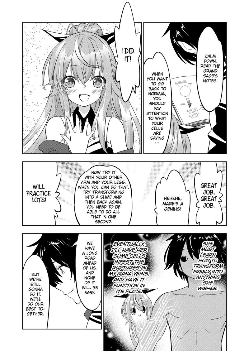 Shijou Saikyou Orc-san no Tanoshii Tanetsuke Harem Zukuri 5