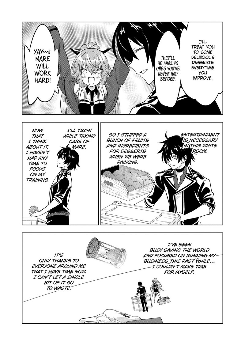 Shijou Saikyou Orc-san no Tanoshii Tanetsuke Harem Zukuri 6