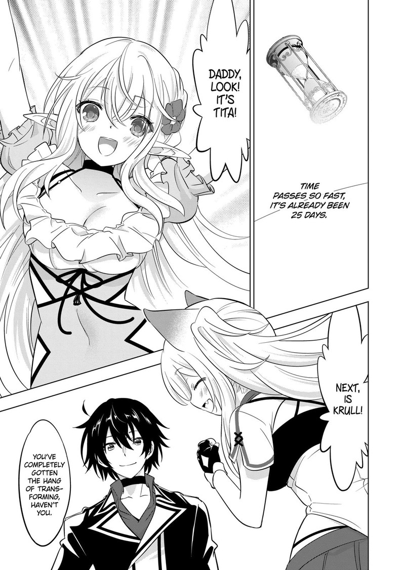 Shijou Saikyou Orc-san no Tanoshii Tanetsuke Harem Zukuri 7