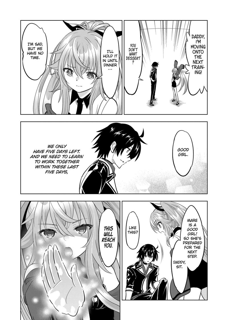Shijou Saikyou Orc-san no Tanoshii Tanetsuke Harem Zukuri 8