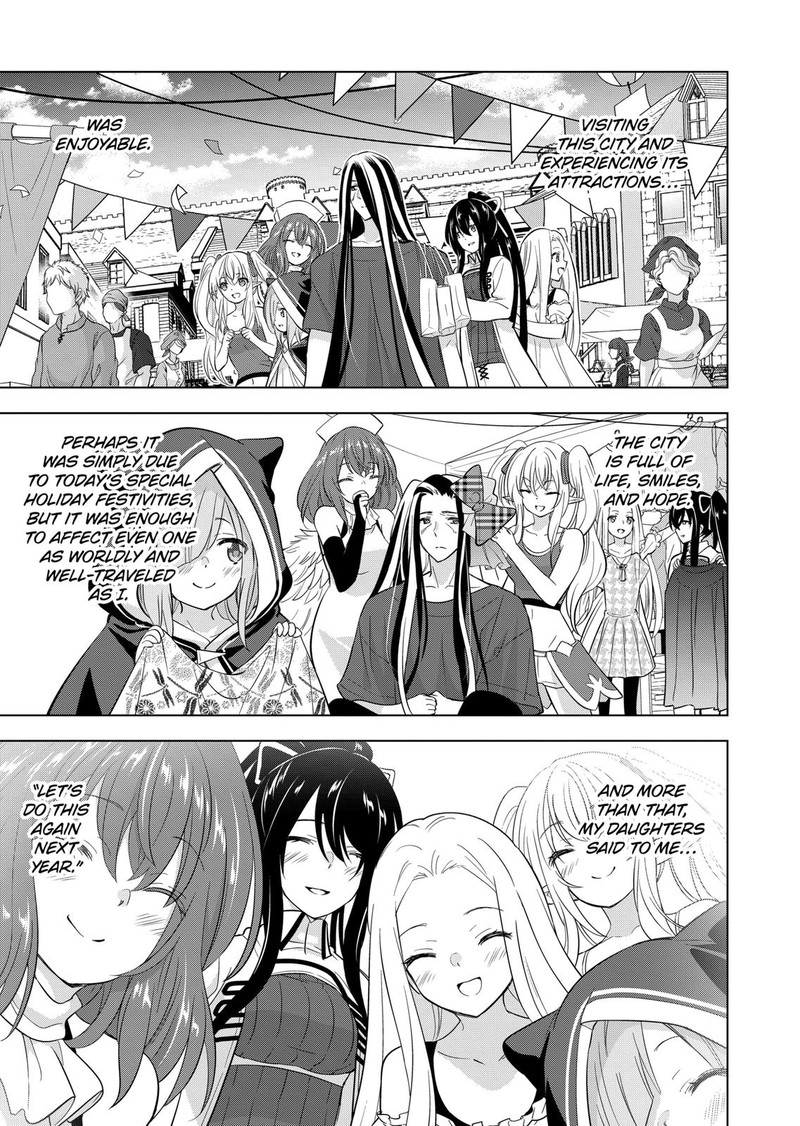 Shijou Saikyou Orc-san no Tanoshii Tanetsuke Harem Zukuri 7