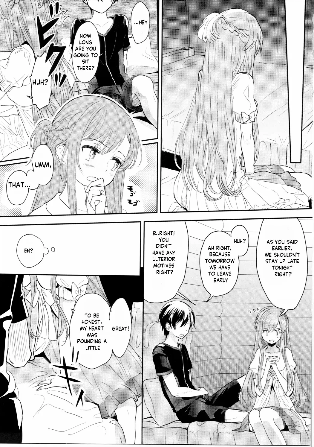 Shikata Naiyo Otokonoko Damon ne 4