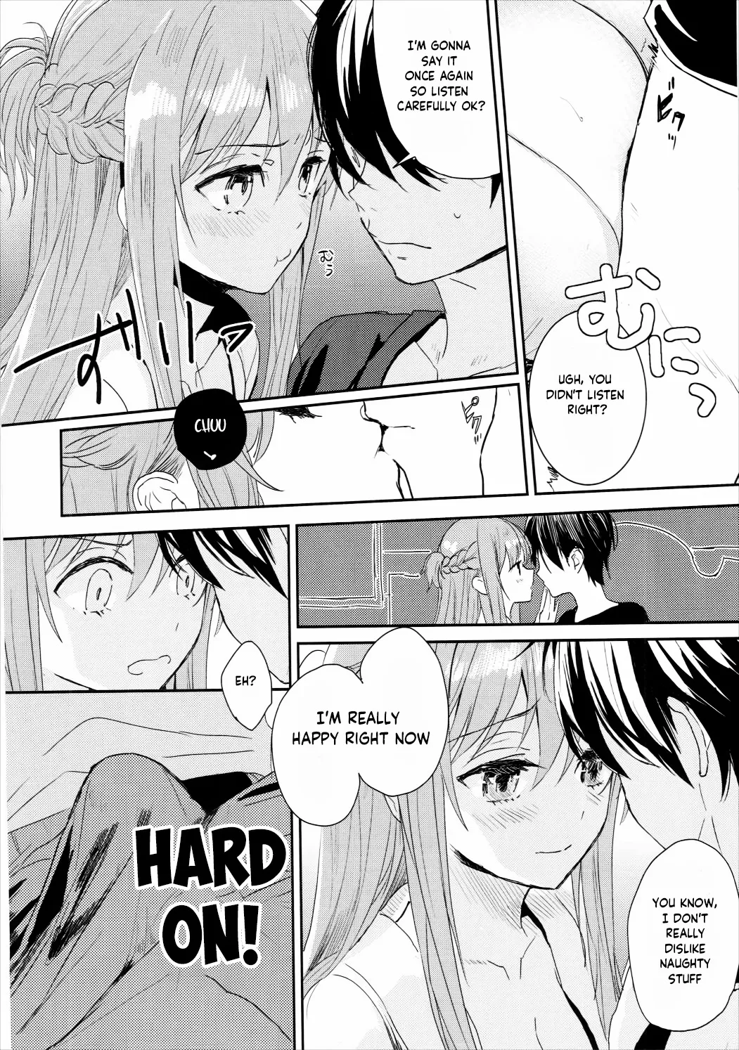 Shikata Naiyo Otokonoko Damon ne 7