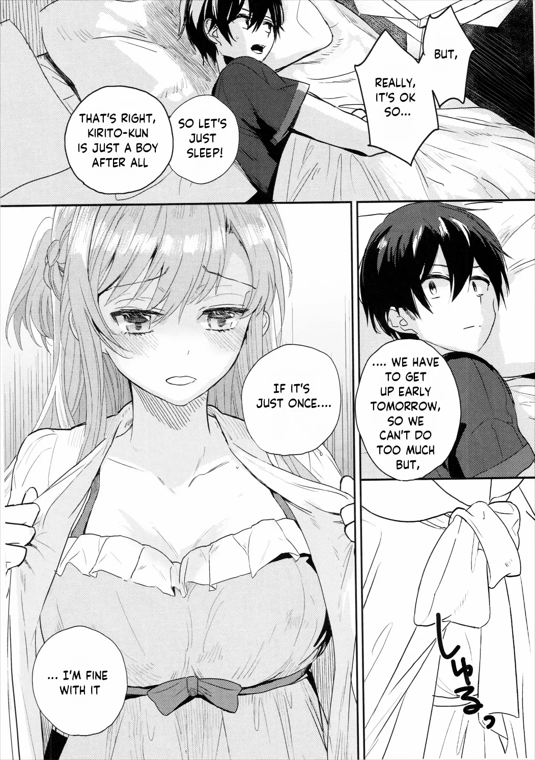 Shikata Naiyo Otokonoko Damon ne 9