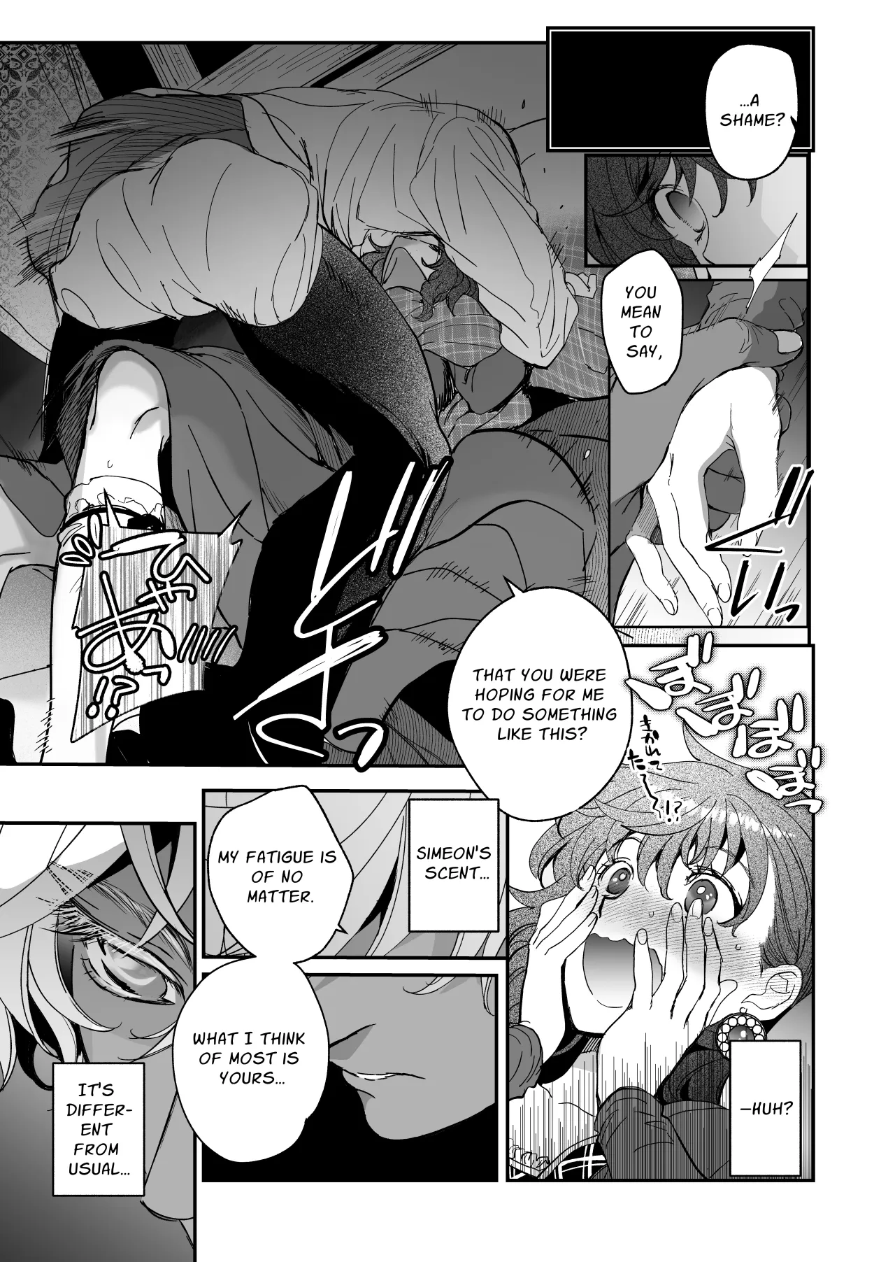 Shikei Senkoku Sareta Kenjo ga Kiraware Ouji ni Dekiai Sarete, Shiawase ni Naru made no Monogatari Kouhen 15