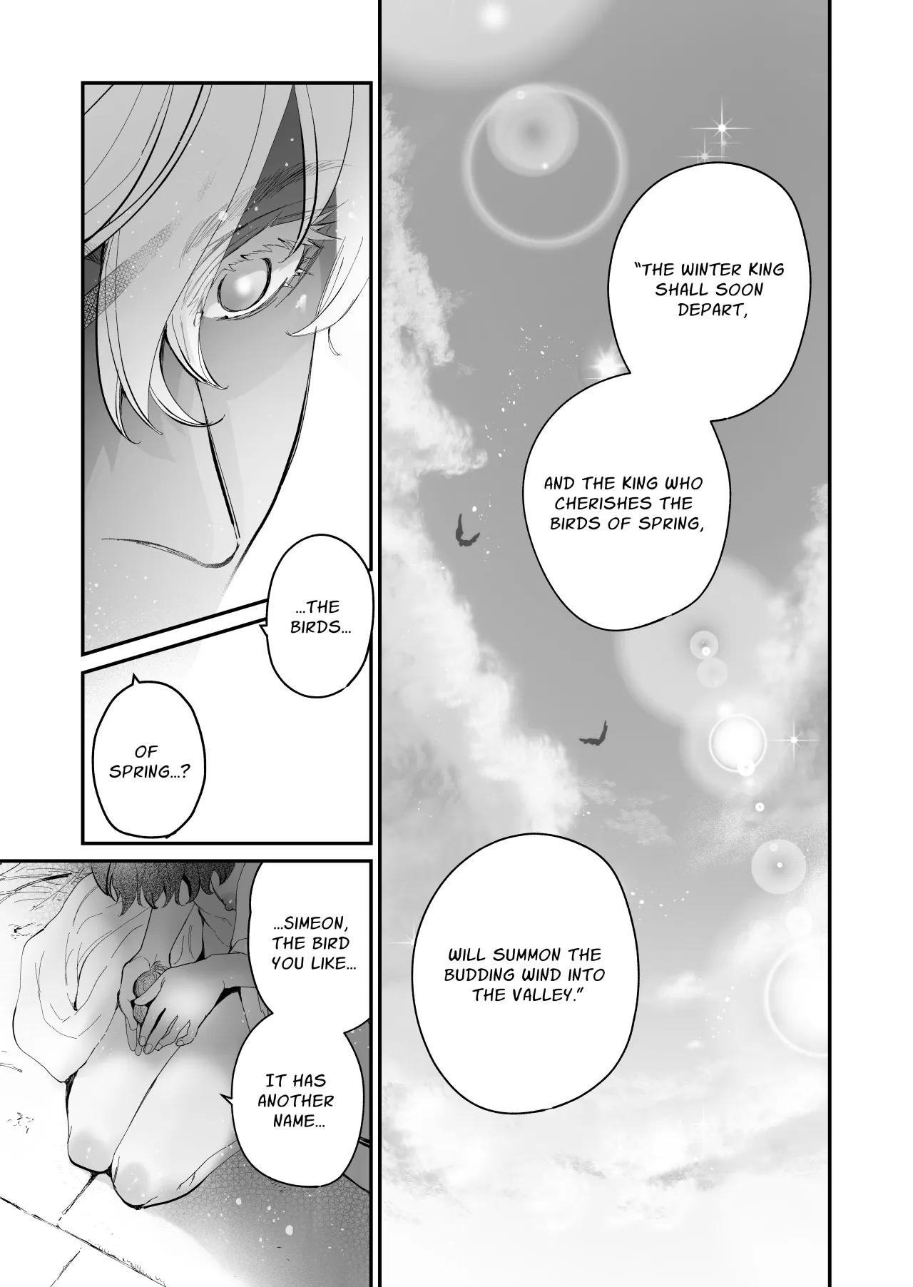 Shikei Senkoku Sareta Kenjo ga Kiraware Ouji ni Dekiai Sarete, Shiawase ni Naru made no Monogatari Kouhen 141
