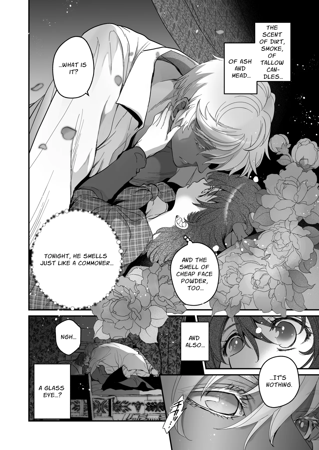 Shikei Senkoku Sareta Kenjo ga Kiraware Ouji ni Dekiai Sarete, Shiawase ni Naru made no Monogatari Kouhen 16