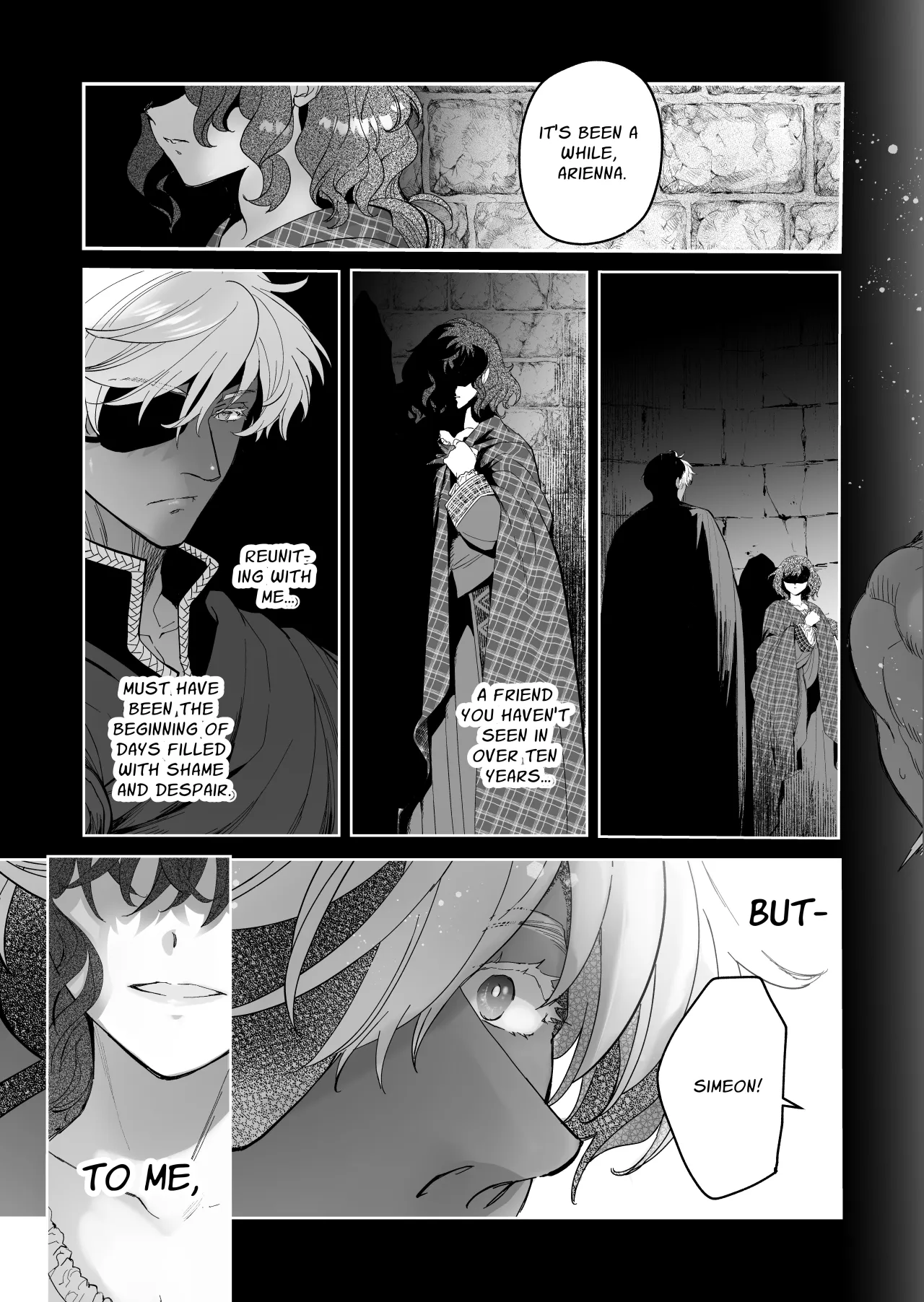 Shikei Senkoku Sareta Kenjo ga Kiraware Ouji ni Dekiai Sarete, Shiawase ni Naru made no Monogatari Kouhen 165