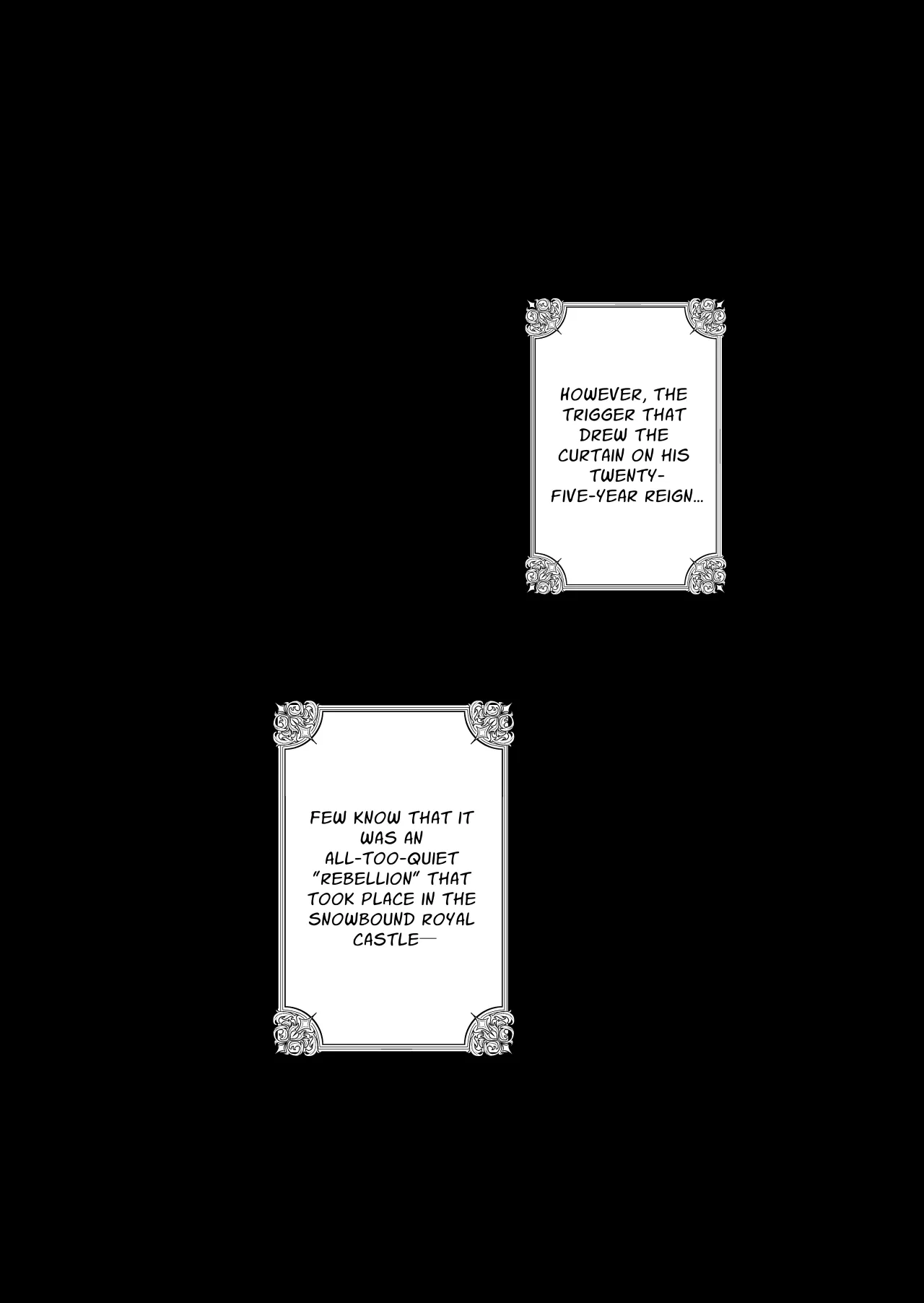 Shikei Senkoku Sareta Kenjo ga Kiraware Ouji ni Dekiai Sarete, Shiawase ni Naru made no Monogatari Kouhen 195