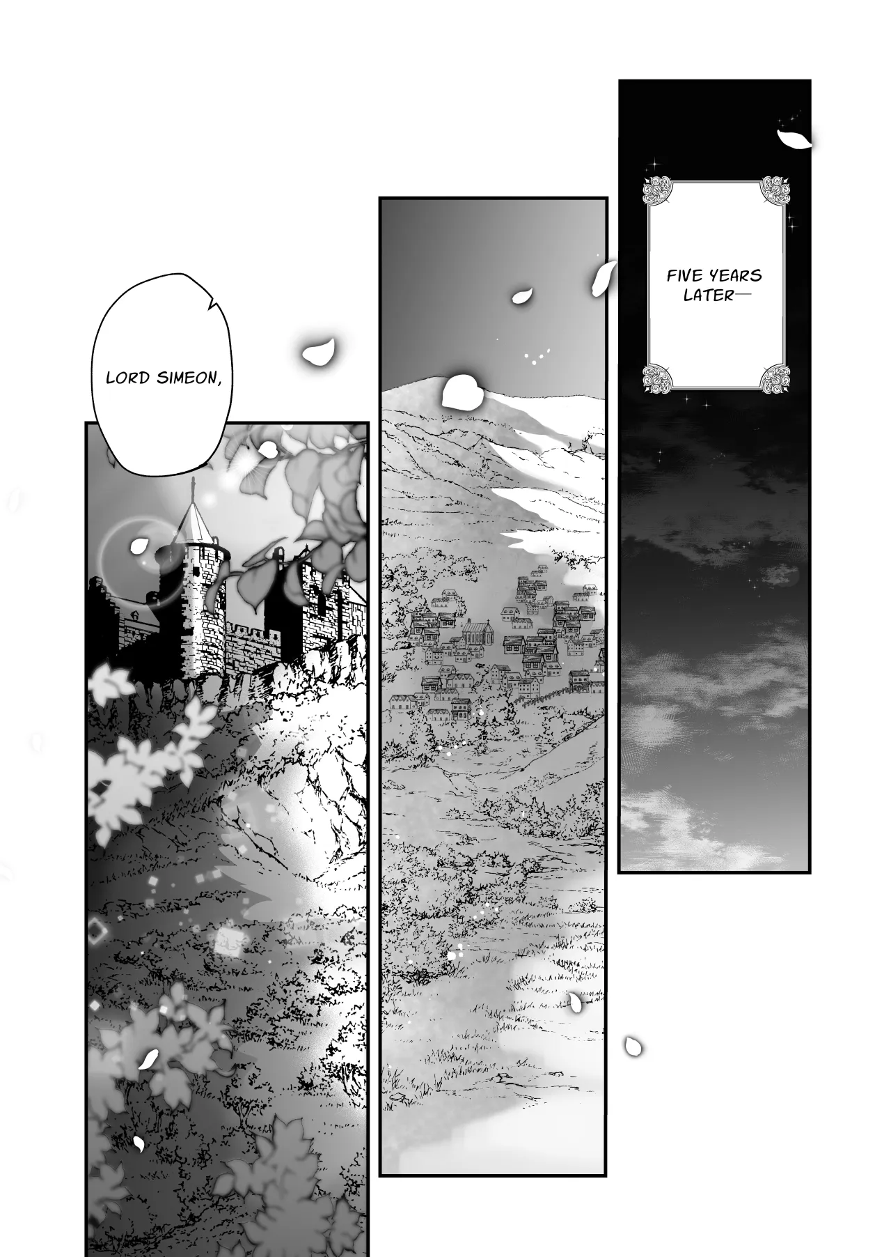Shikei Senkoku Sareta Kenjo ga Kiraware Ouji ni Dekiai Sarete, Shiawase ni Naru made no Monogatari Kouhen 196