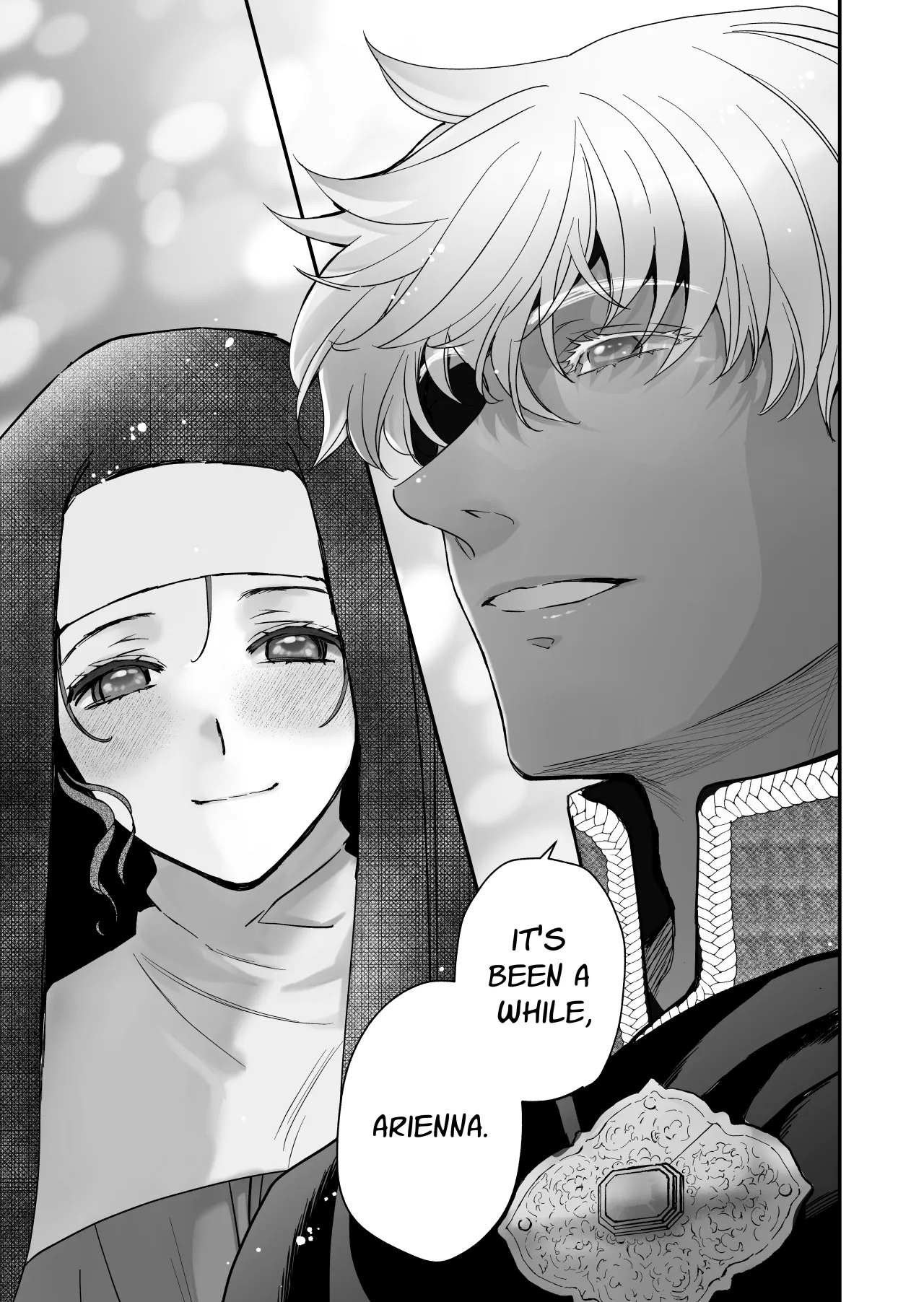 Shikei Senkoku Sareta Kenjo ga Kiraware Ouji ni Dekiai Sarete, Shiawase ni Naru made no Monogatari Kouhen 205