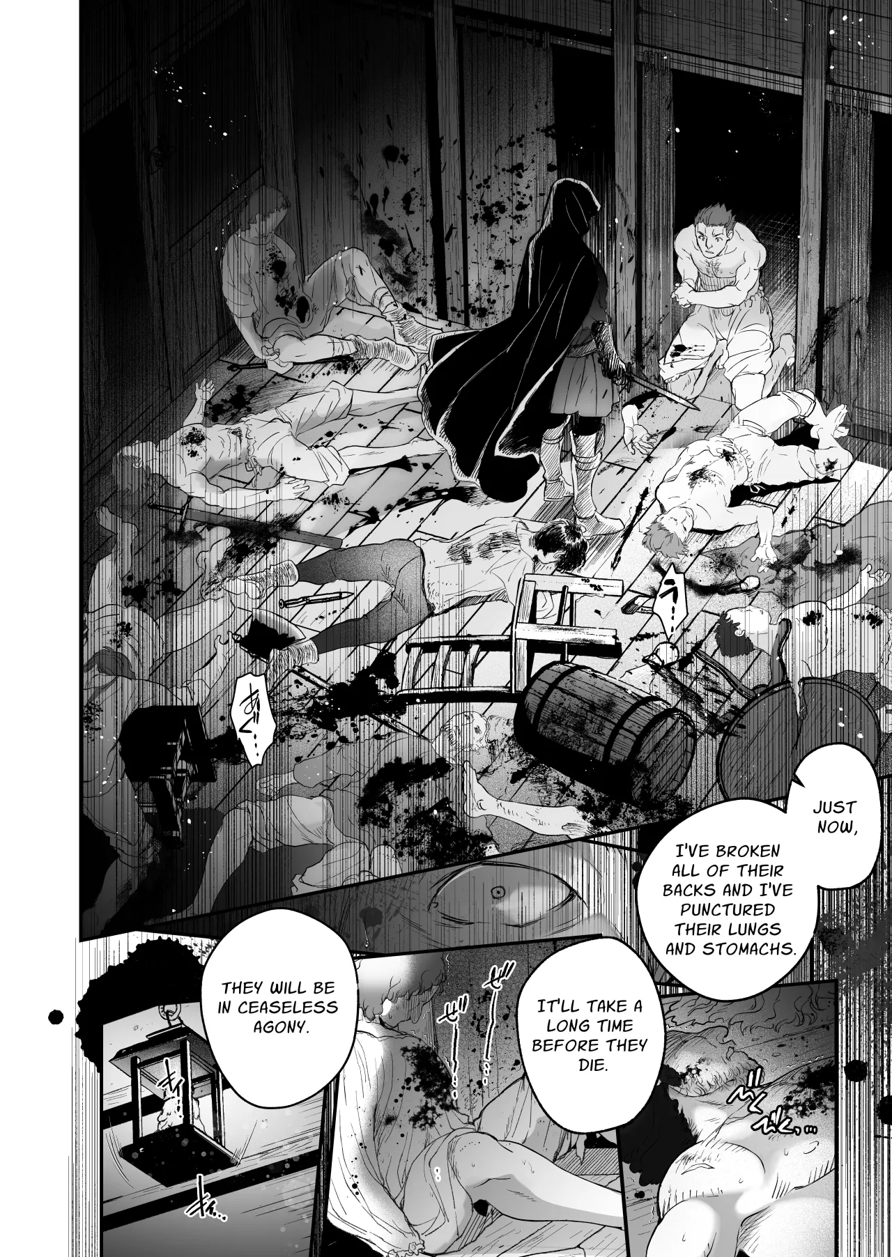 Shikei Senkoku Sareta Kenjo ga Kiraware Ouji ni Dekiai Sarete, Shiawase ni Naru made no Monogatari Kouhen 60