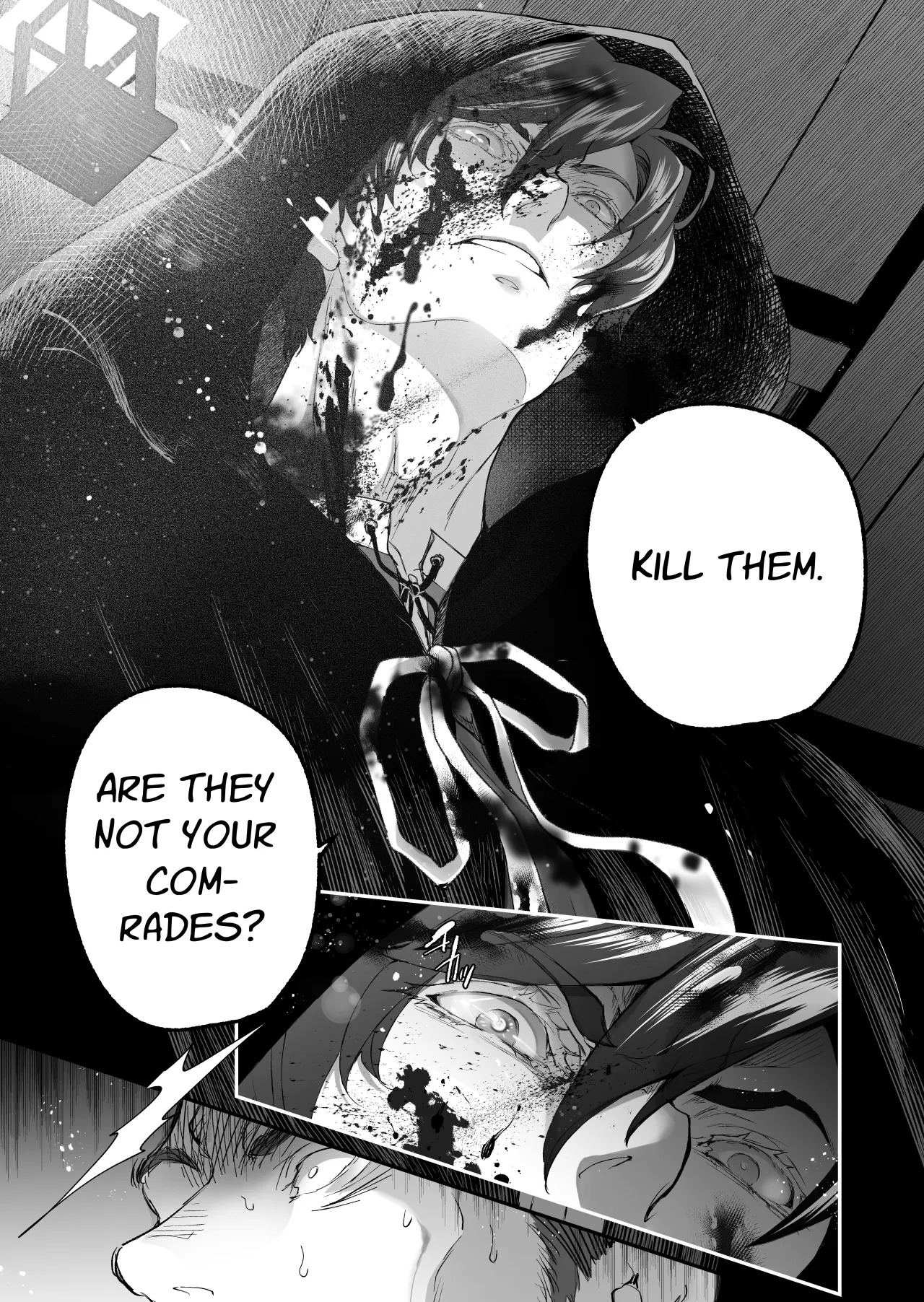 Shikei Senkoku Sareta Kenjo ga Kiraware Ouji ni Dekiai Sarete, Shiawase ni Naru made no Monogatari Kouhen 61