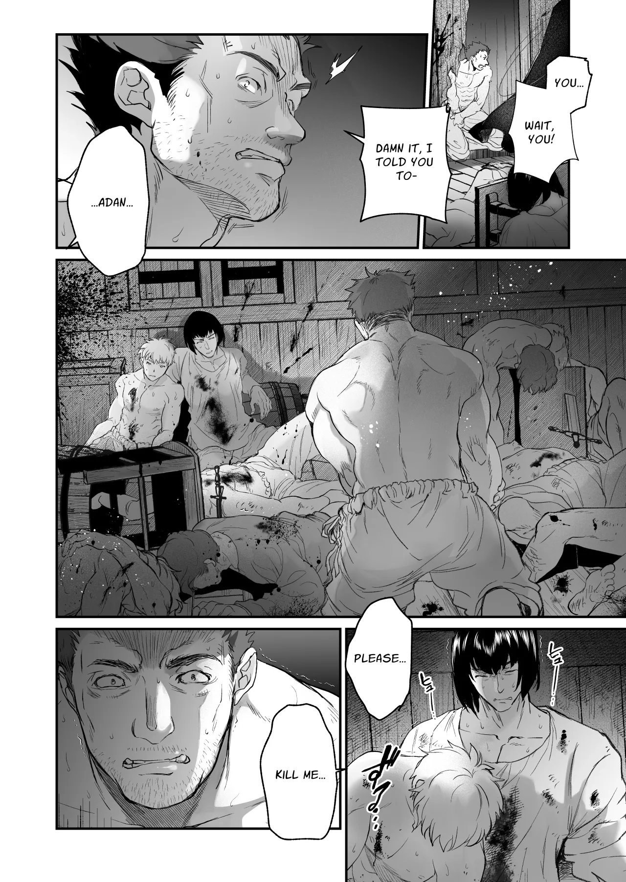 Shikei Senkoku Sareta Kenjo ga Kiraware Ouji ni Dekiai Sarete, Shiawase ni Naru made no Monogatari Kouhen 62