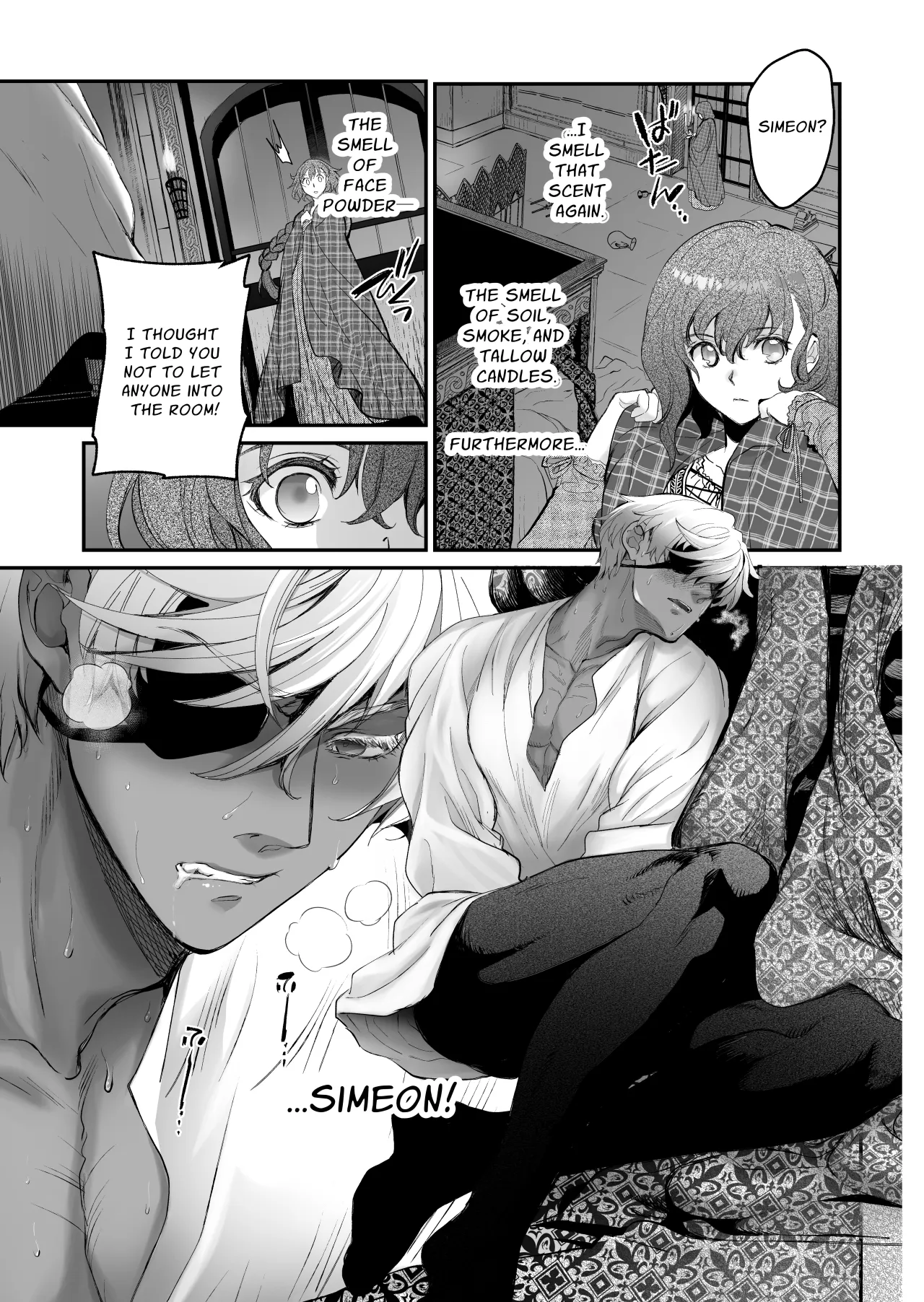 Shikei Senkoku Sareta Kenjo ga Kiraware Ouji ni Dekiai Sarete, Shiawase ni Naru made no Monogatari Kouhen 71