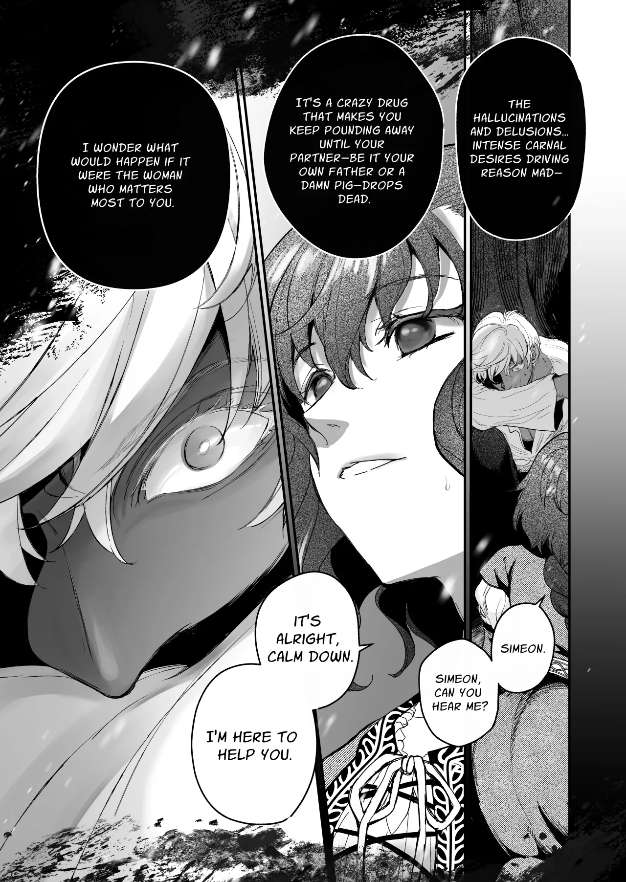 Shikei Senkoku Sareta Kenjo ga Kiraware Ouji ni Dekiai Sarete, Shiawase ni Naru made no Monogatari Kouhen 75