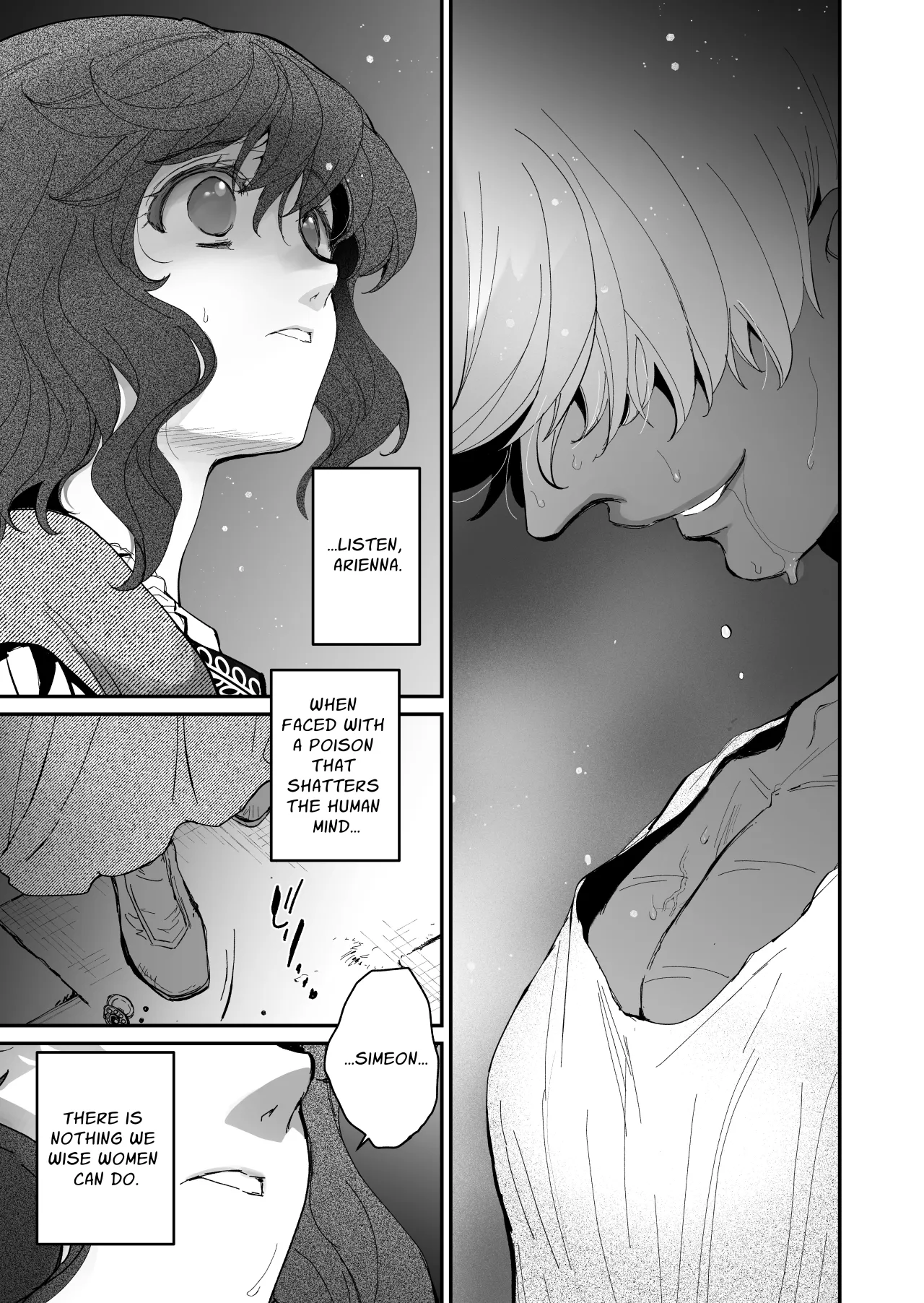 Shikei Senkoku Sareta Kenjo ga Kiraware Ouji ni Dekiai Sarete, Shiawase ni Naru made no Monogatari Kouhen 99