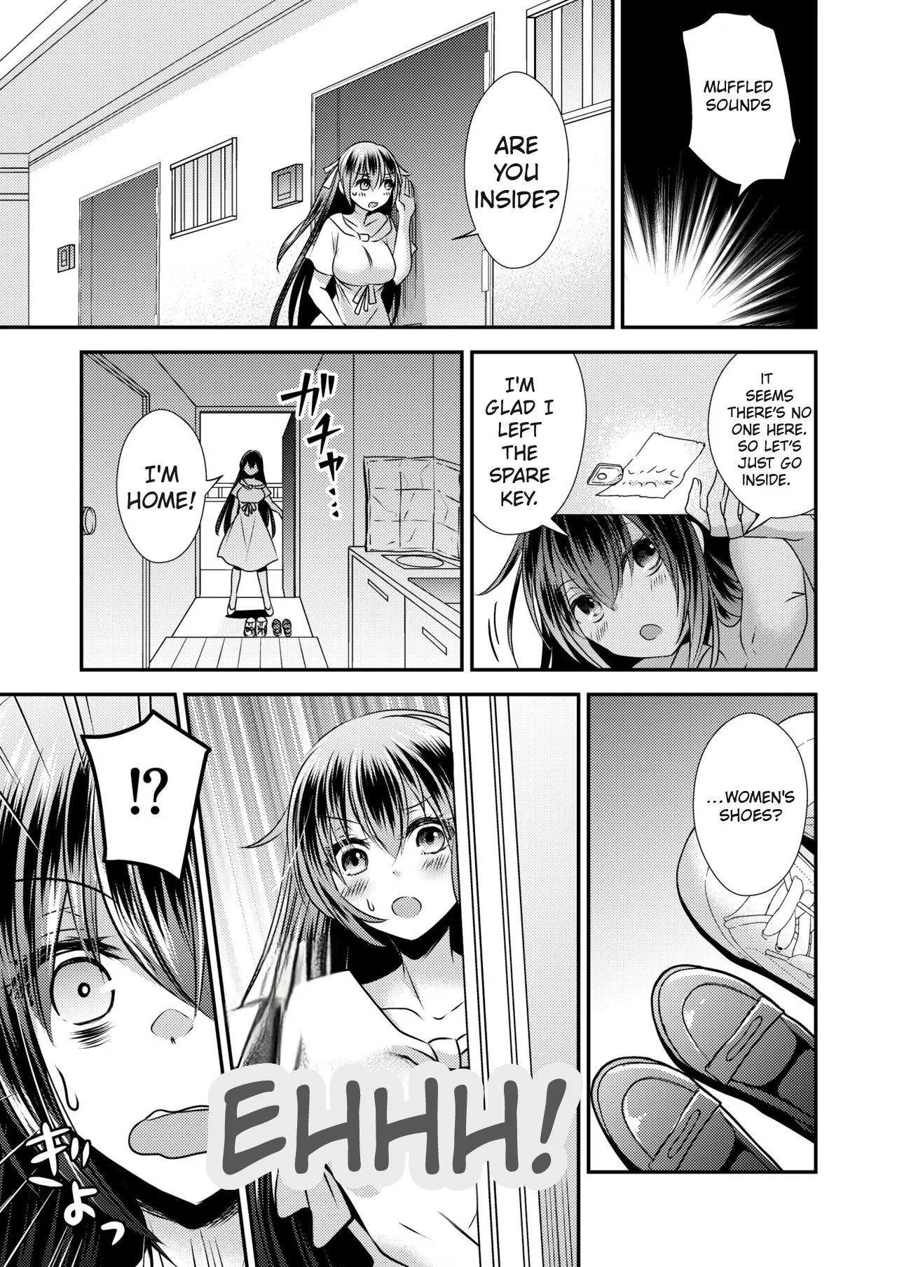 Shiko Kuso Onna to Irekawatta Ore 18