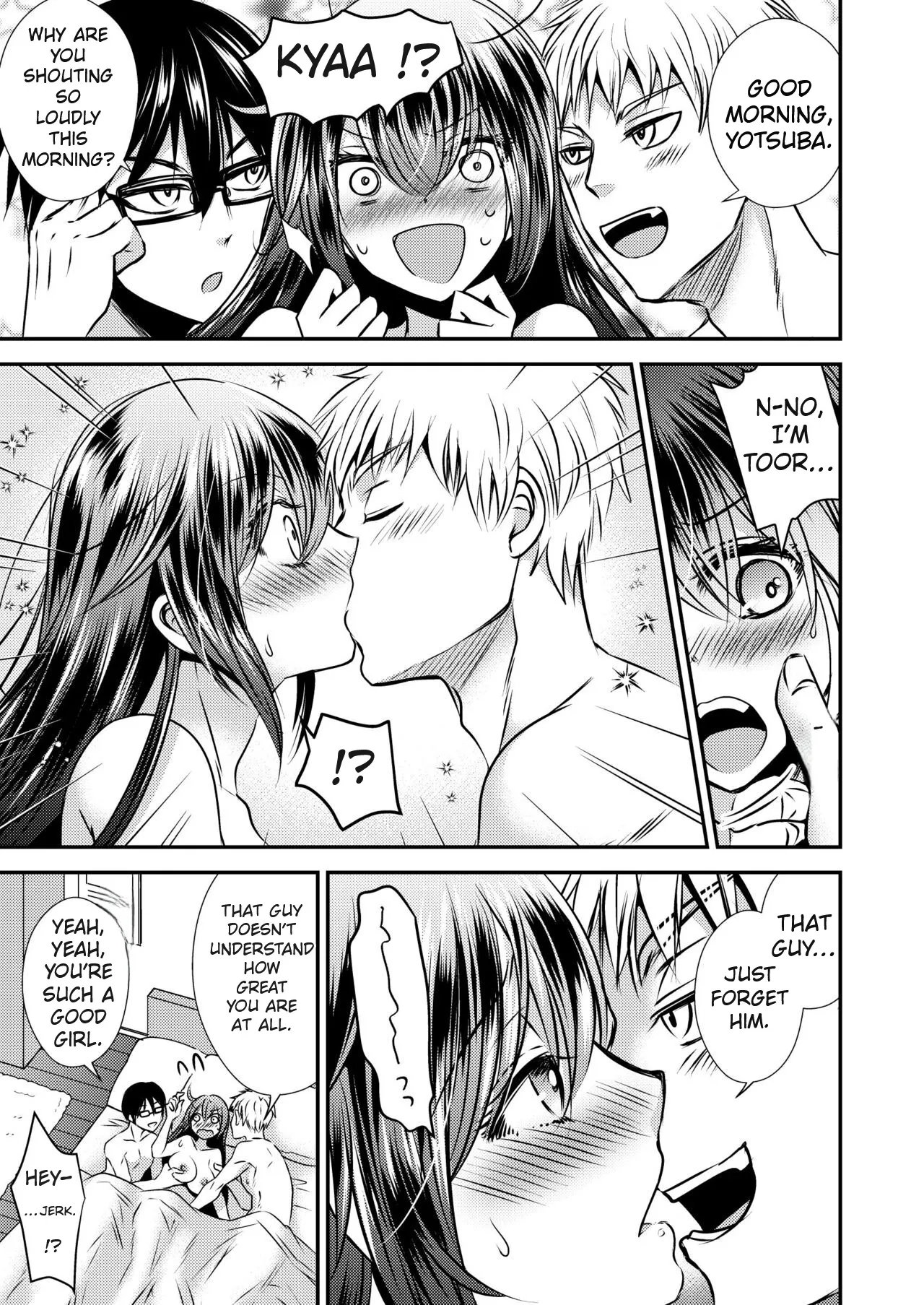 Shiko Kuso Onna to Irekawatta Ore 6