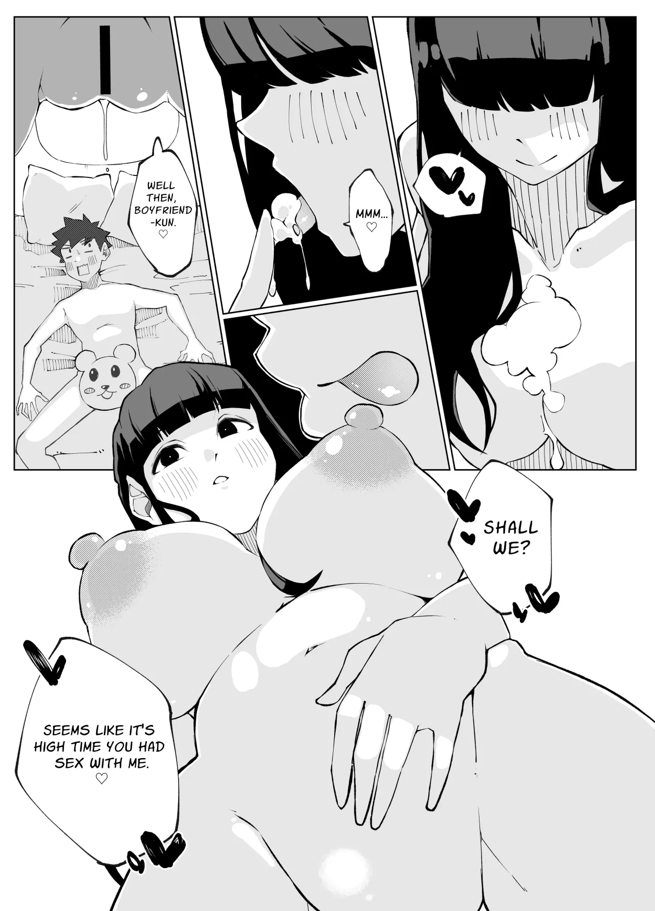 Shimai no Amai Ana Kurabe 40