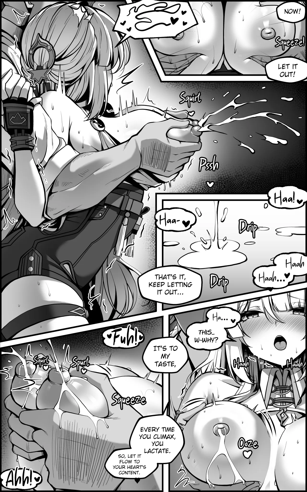 Shin Eridu Bouei Hokan Keikaku Tokushu Senryoku Kotai Tousei Houan - Decensored 15