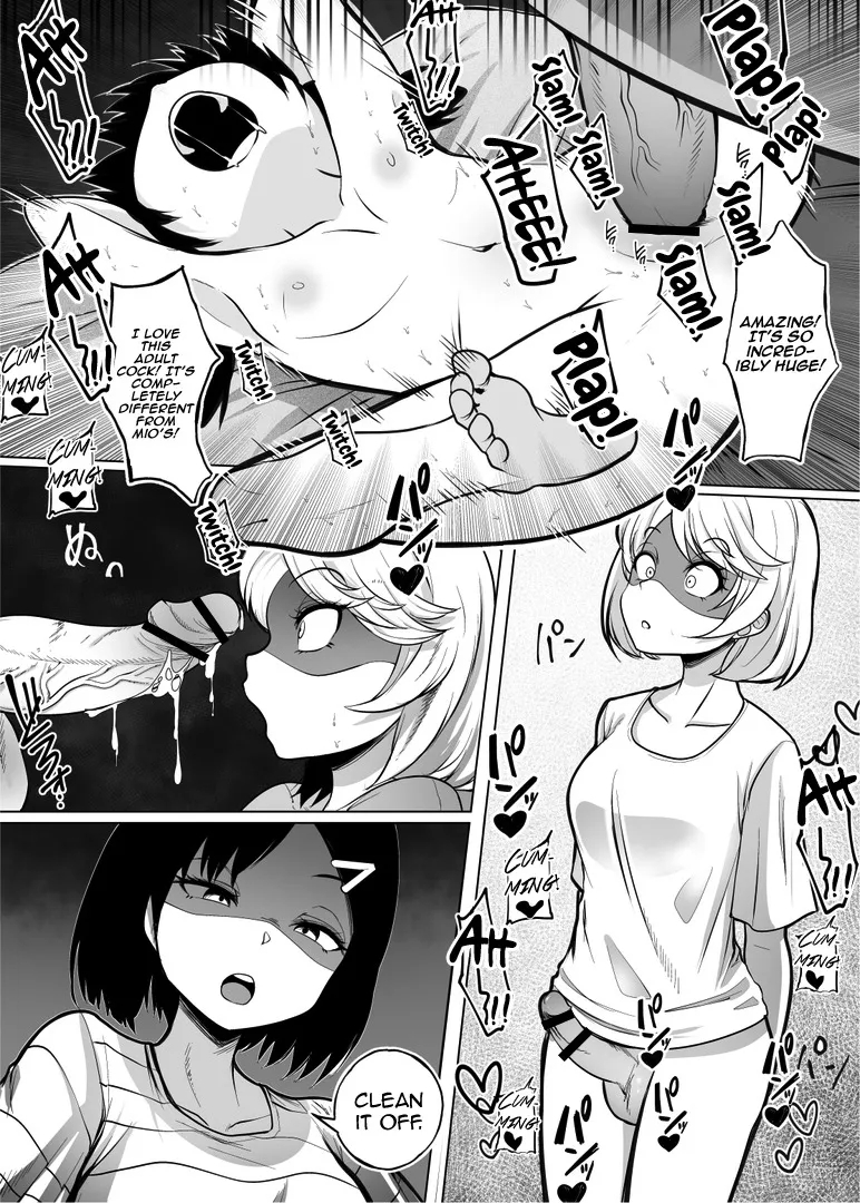 Shin Kazokuhou de Musume ni Sareta Dokushin Otoko no Ohanashi 2 19