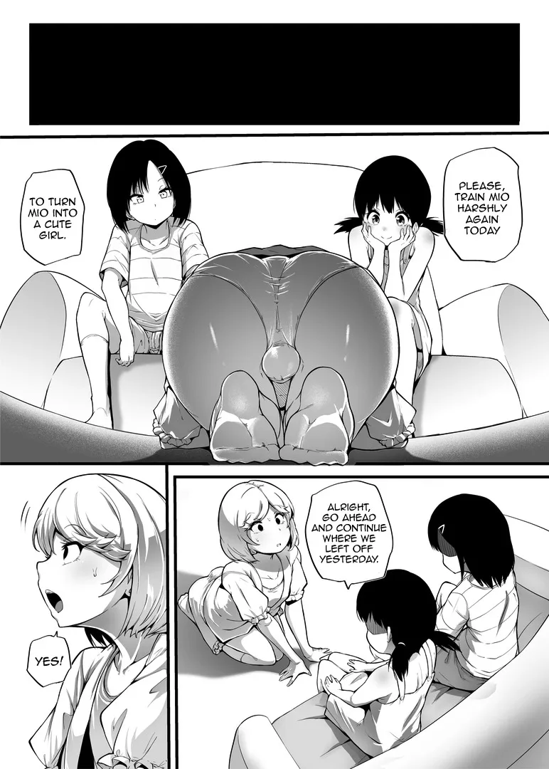 Shin Kazokuhou de Musume ni Sareta Dokushin Otoko no Ohanashi 2 3