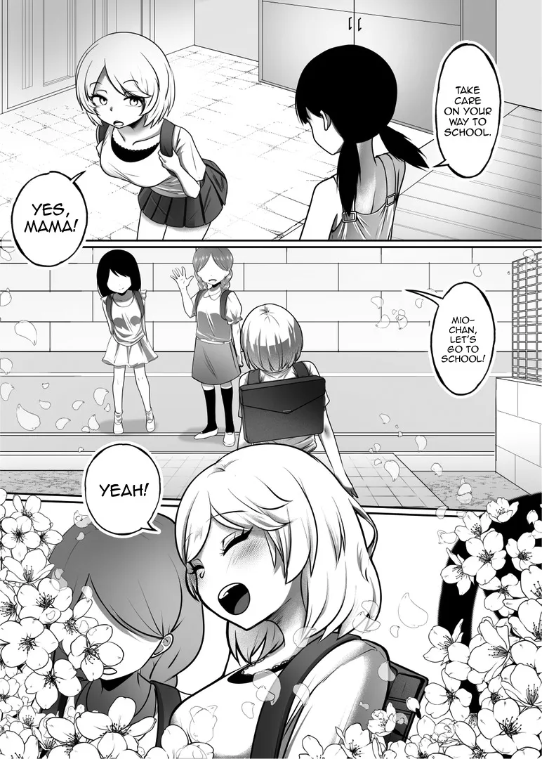 Shin Kazokuhou de Musume ni Sareta Dokushin Otoko no Ohanashi 2 27