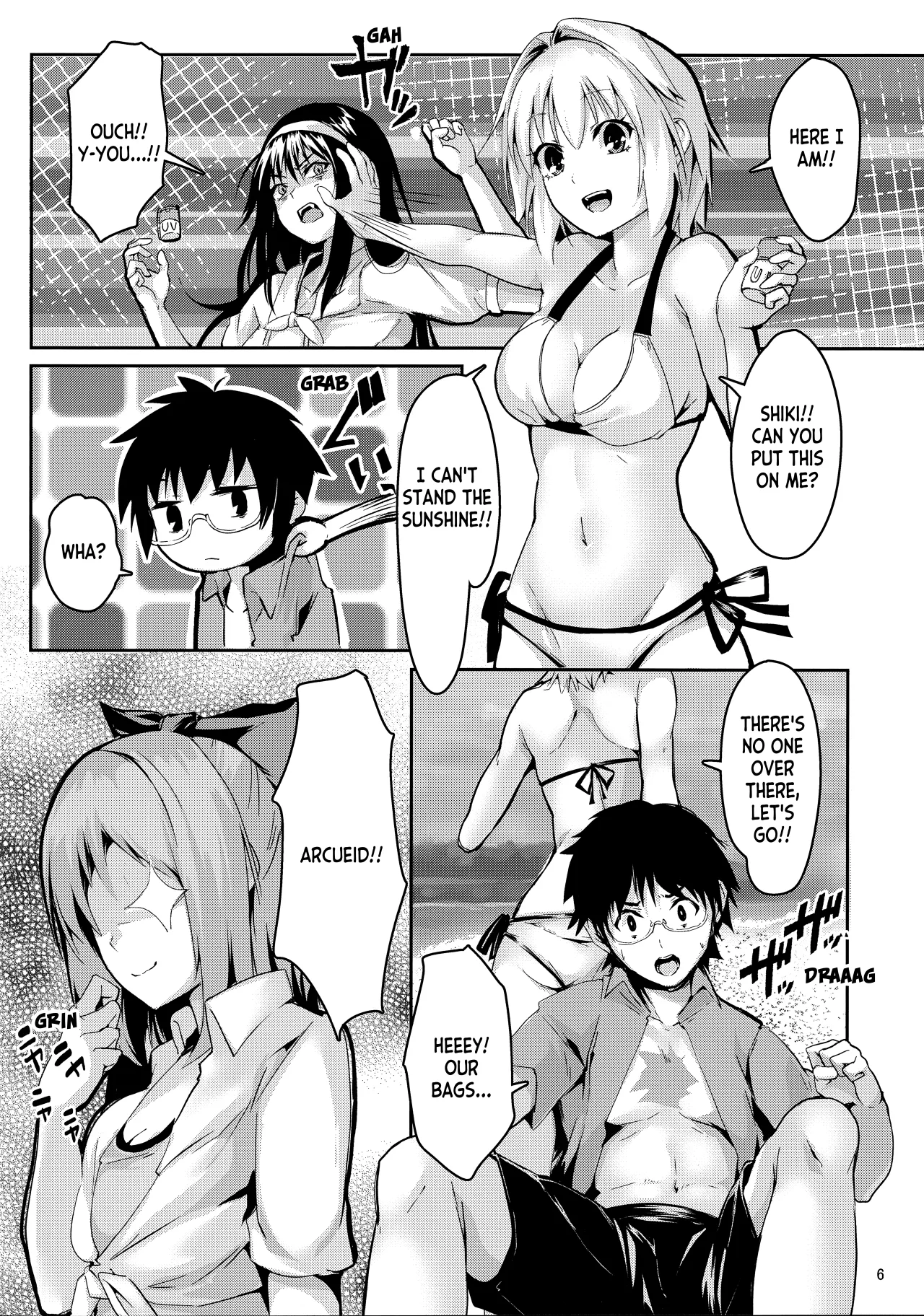 Shinai 3 6