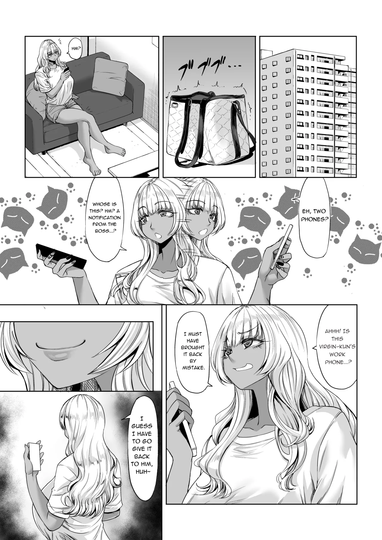Shinchou 211cm no Jirai-kei Joshi ni Nerawarete mou Nigerarenai 3 16