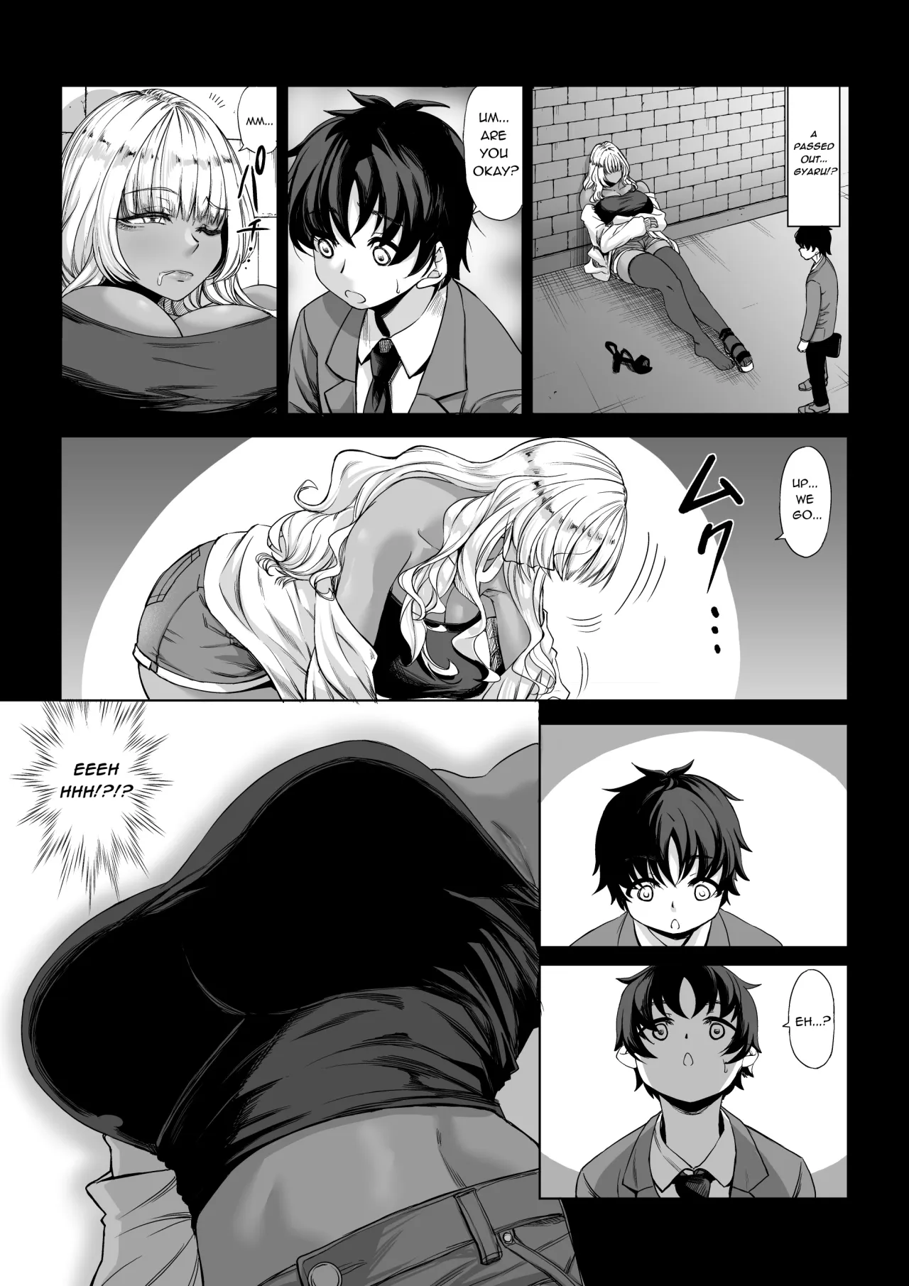 Shinchou 211cm no Jirai-kei Joshi ni Nerawarete mou Nigerarenai 3 3