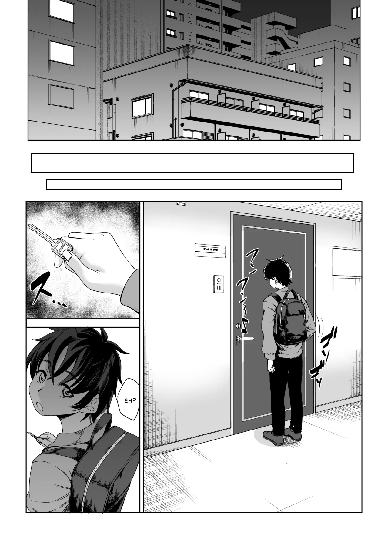 Shinchou 211cm no Jirai-kei Joshi ni Nerawarete mou Nigerarenai 3 23