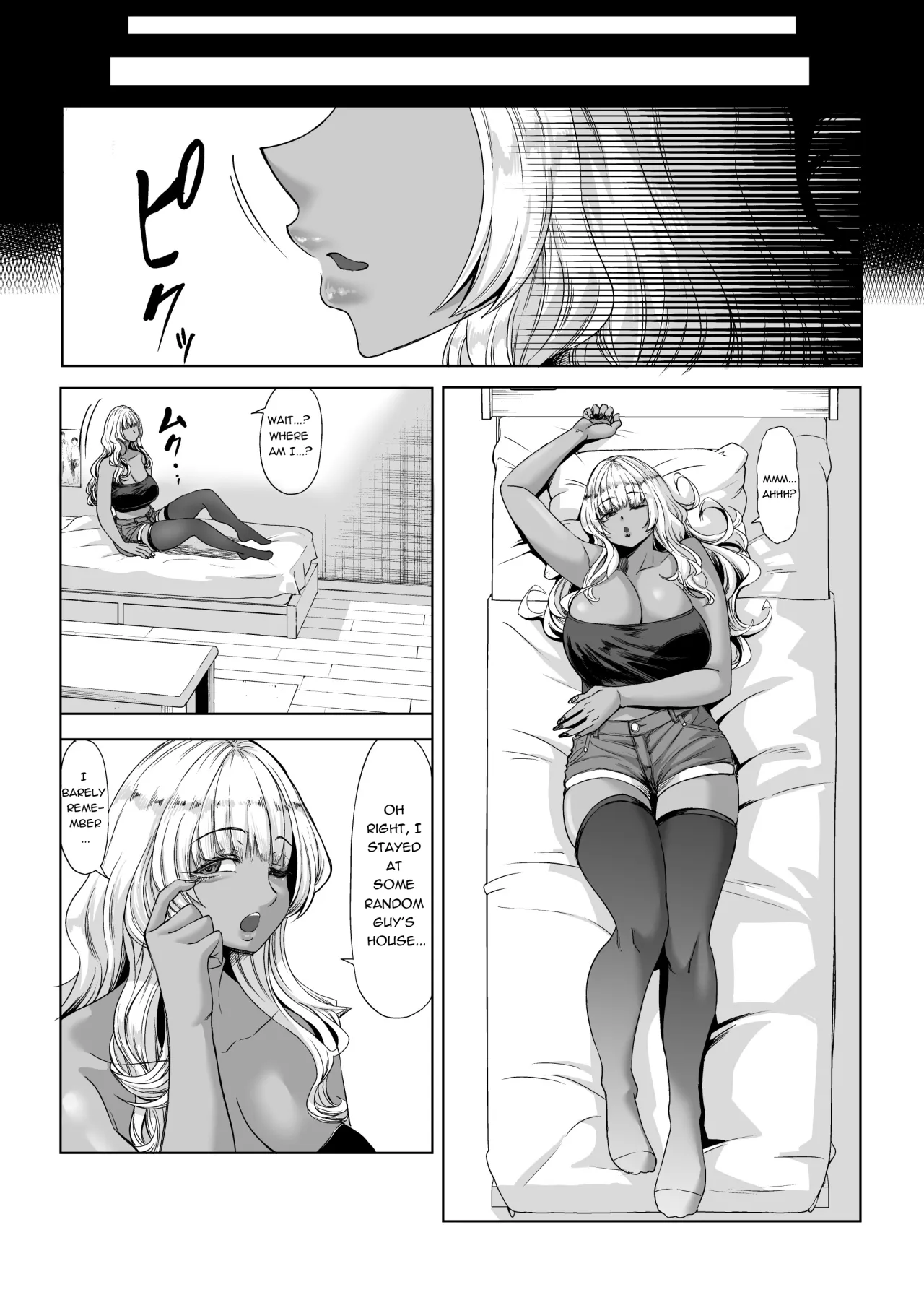 Shinchou 211cm no Jirai-kei Joshi ni Nerawarete mou Nigerarenai 3 9
