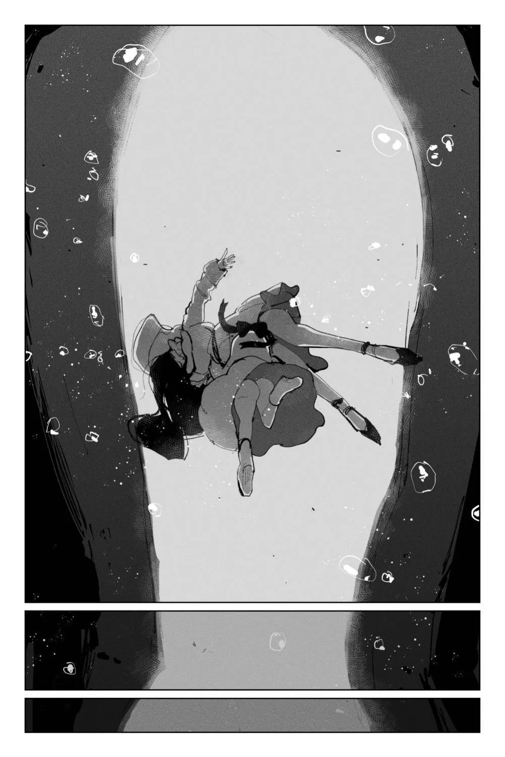 Shinen no Inma to Tawamure Yumeutsutsu 46
