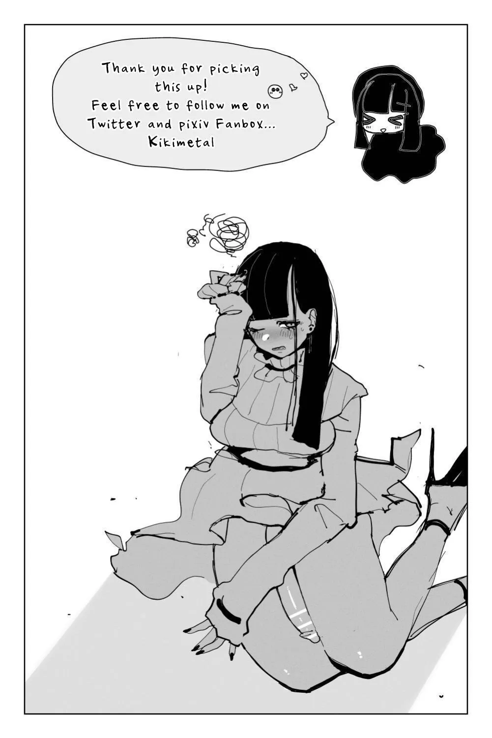 Shinen no Inma to Tawamure Yumeutsutsu 48