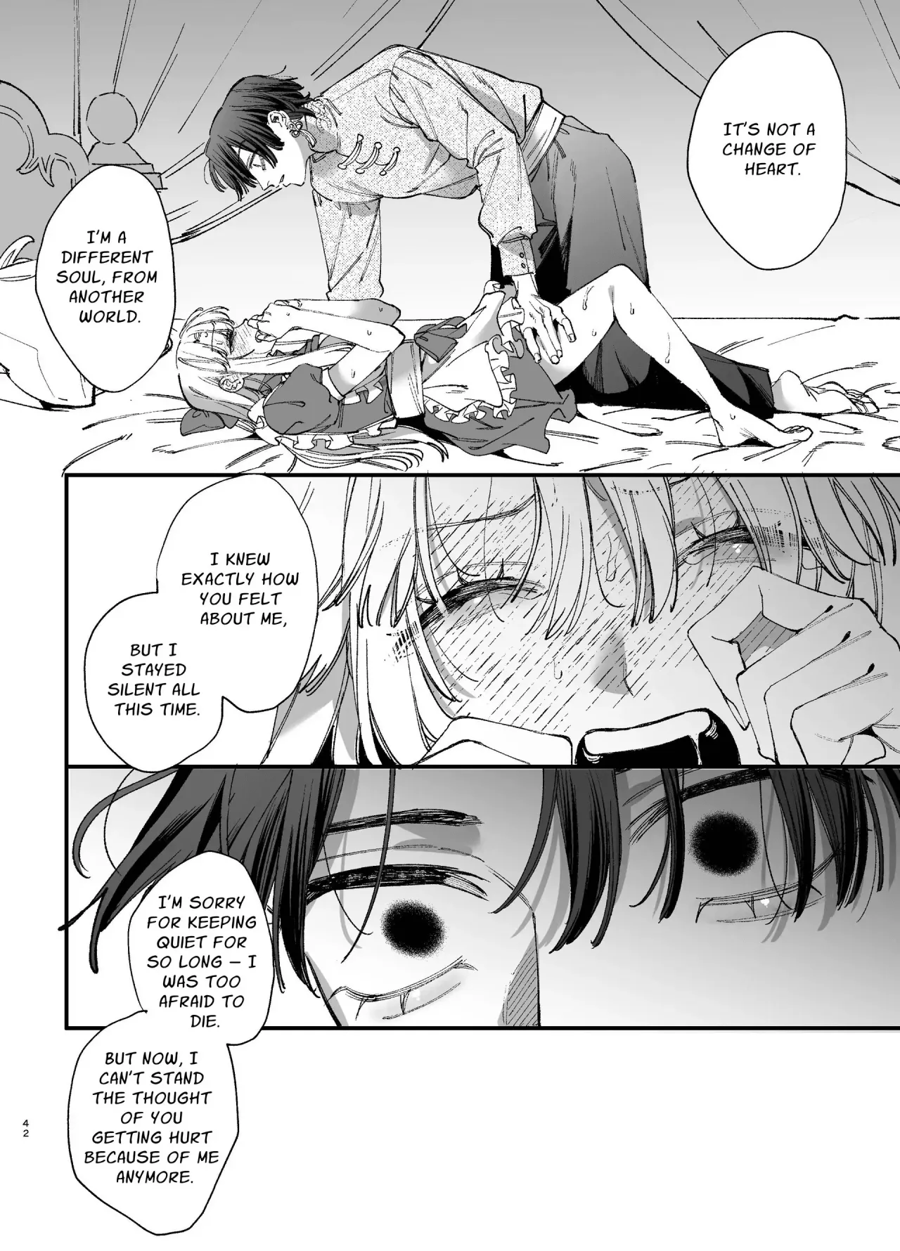Shini gee ni Tensei Shita Mafia jou wa Henai Supai ni te Kagome ni Sareru 2 41