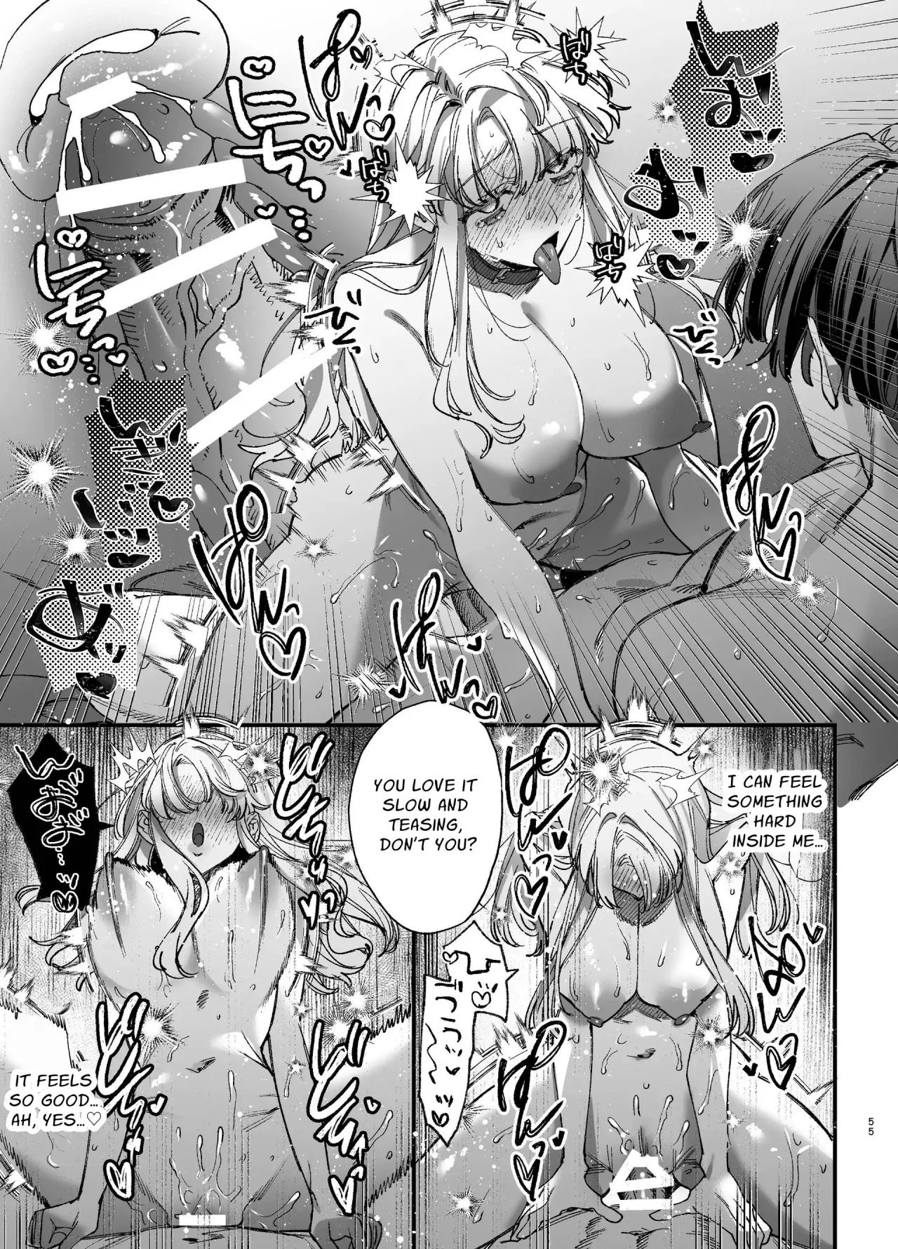 Shini gee ni Tensei Shita Mafia jou wa Henai Supai ni te Kagome ni Sareru 2 54