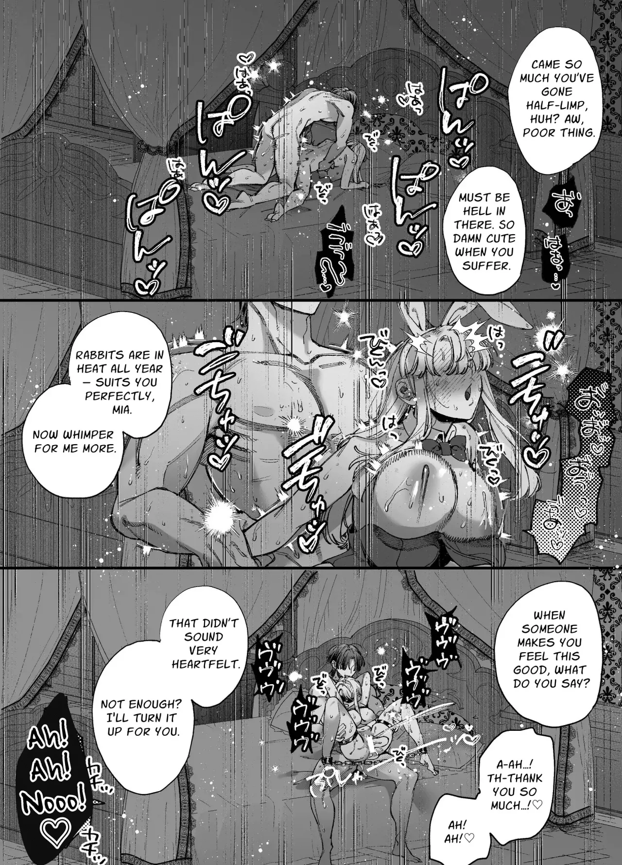 Shini gee ni Tensei Shita Mafia jou wa Henai Supai ni te Kagome ni Sareru 2 57