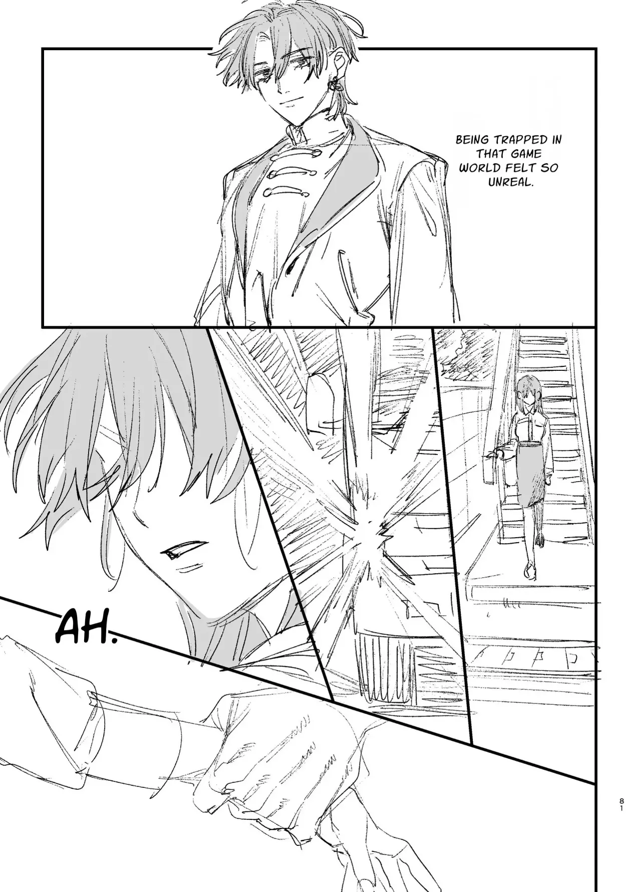 Shini gee ni Tensei Shita Mafia jou wa Henai Supai ni te Kagome ni Sareru 2 80