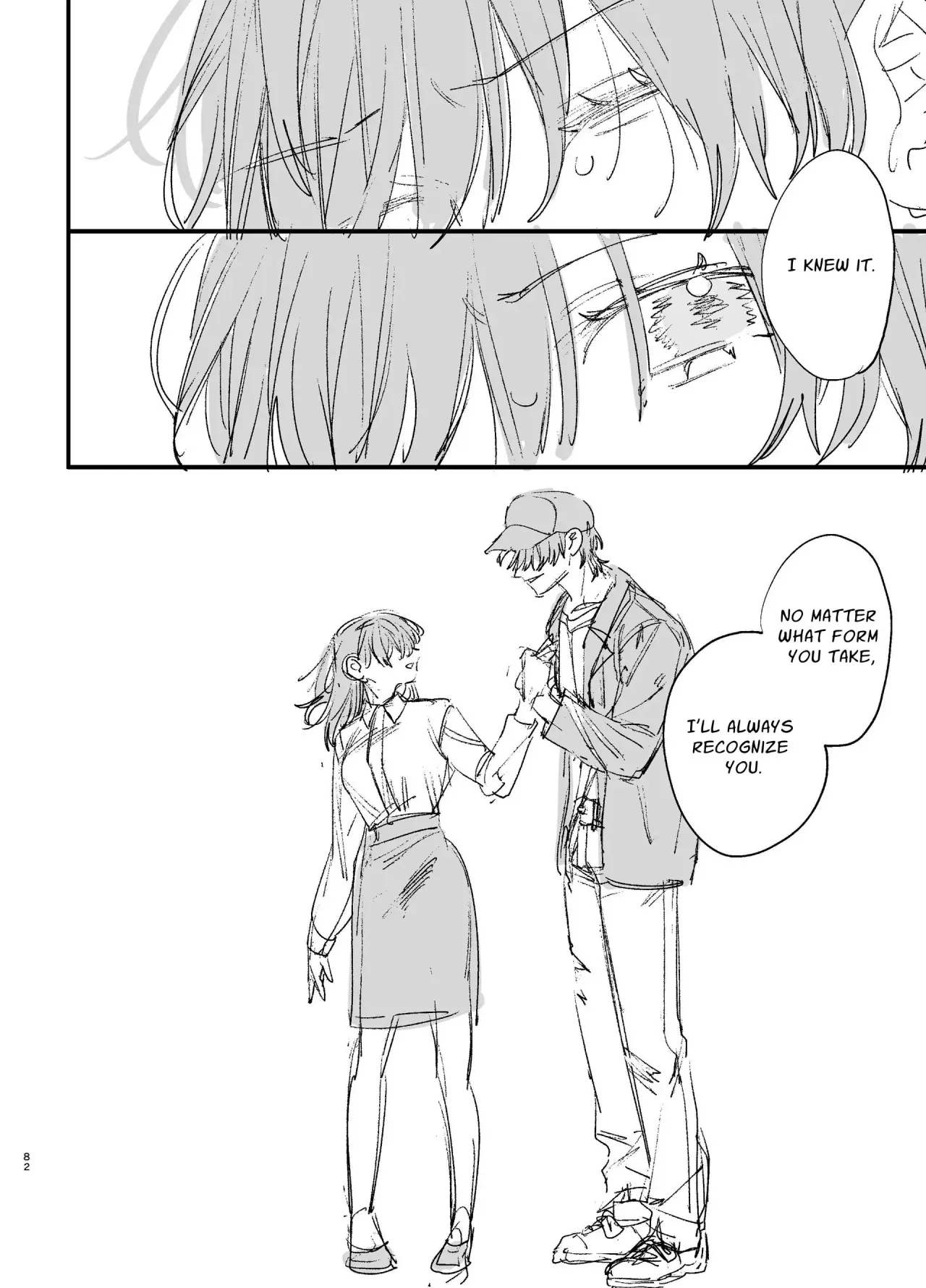 Shini gee ni Tensei Shita Mafia jou wa Henai Supai ni te Kagome ni Sareru 2 81