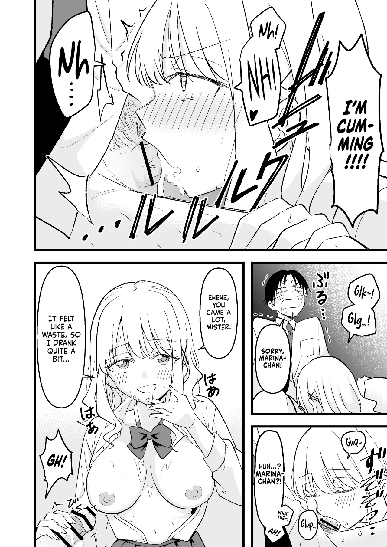 Shinitagari Shachiku datta Ore wa Hikari no Papakatsu Gal ni Ikasareru 13