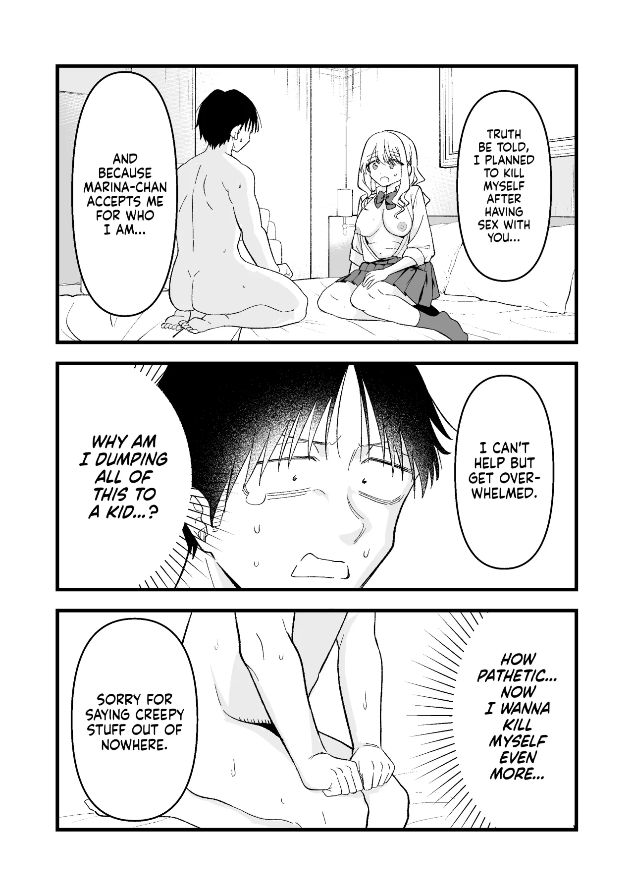 Shinitagari Shachiku datta Ore wa Hikari no Papakatsu Gal ni Ikasareru 23