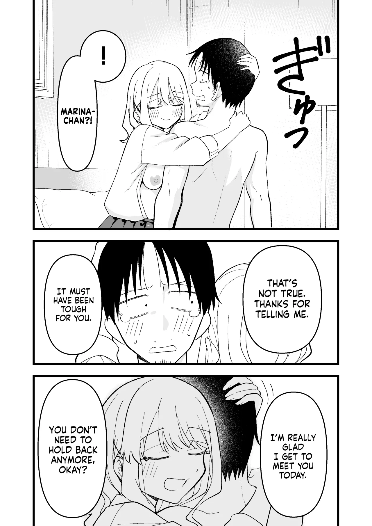 Shinitagari Shachiku datta Ore wa Hikari no Papakatsu Gal ni Ikasareru 24