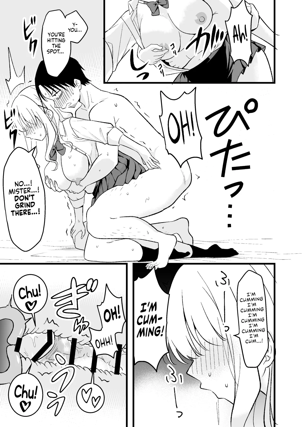 Shinitagari Shachiku datta Ore wa Hikari no Papakatsu Gal ni Ikasareru 28