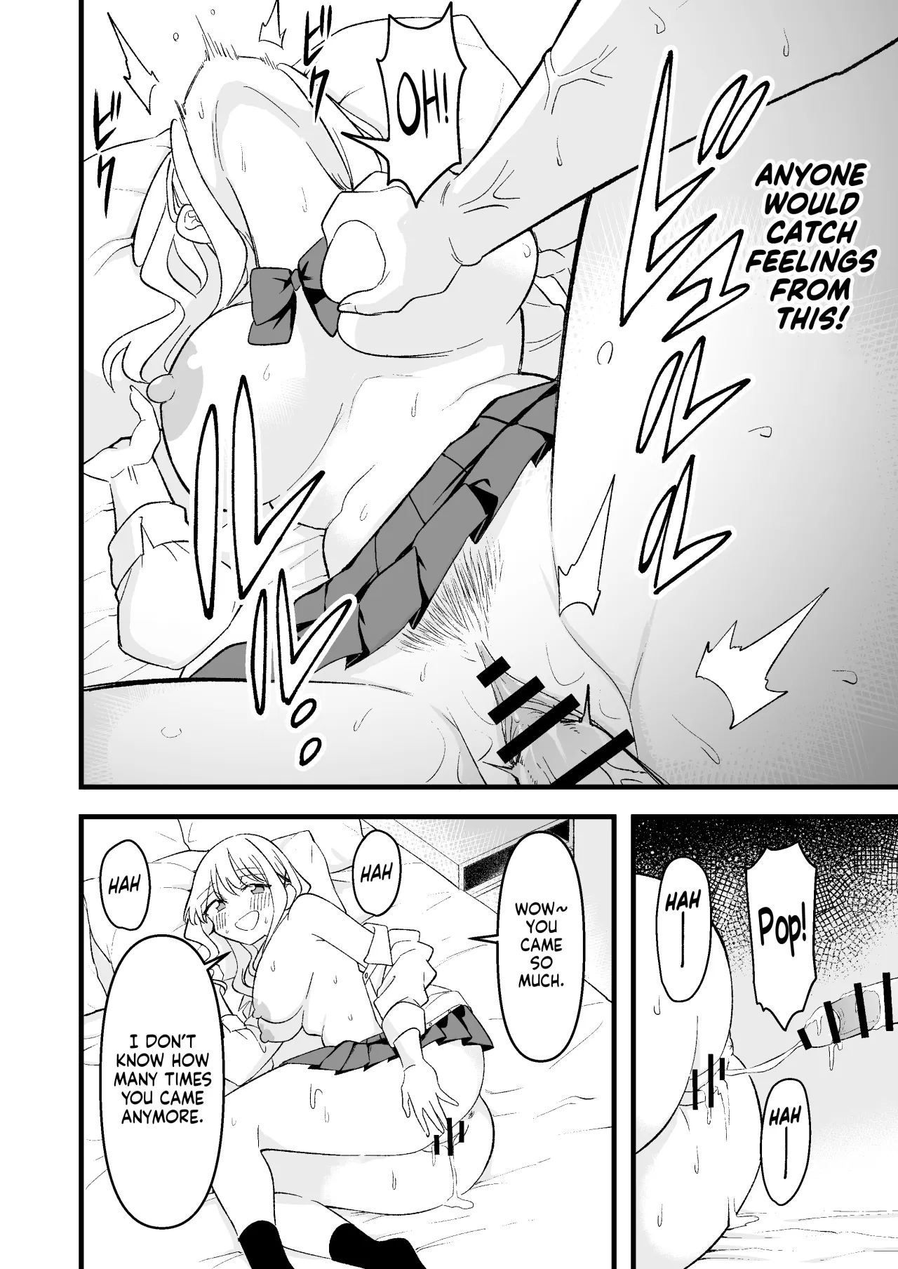 Shinitagari Shachiku datta Ore wa Hikari no Papakatsu Gal ni Ikasareru 33